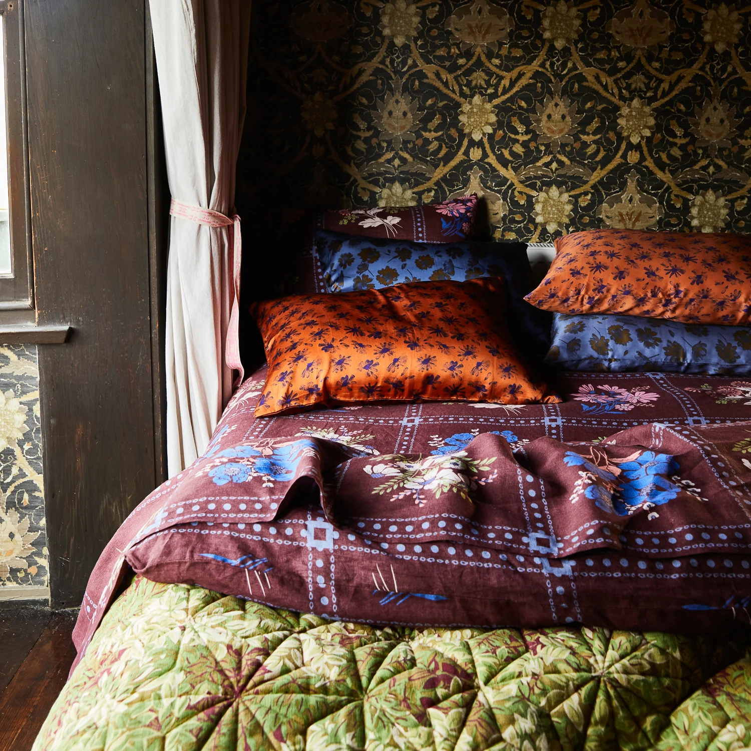 Naya Silk Pillowcase King - Image 5