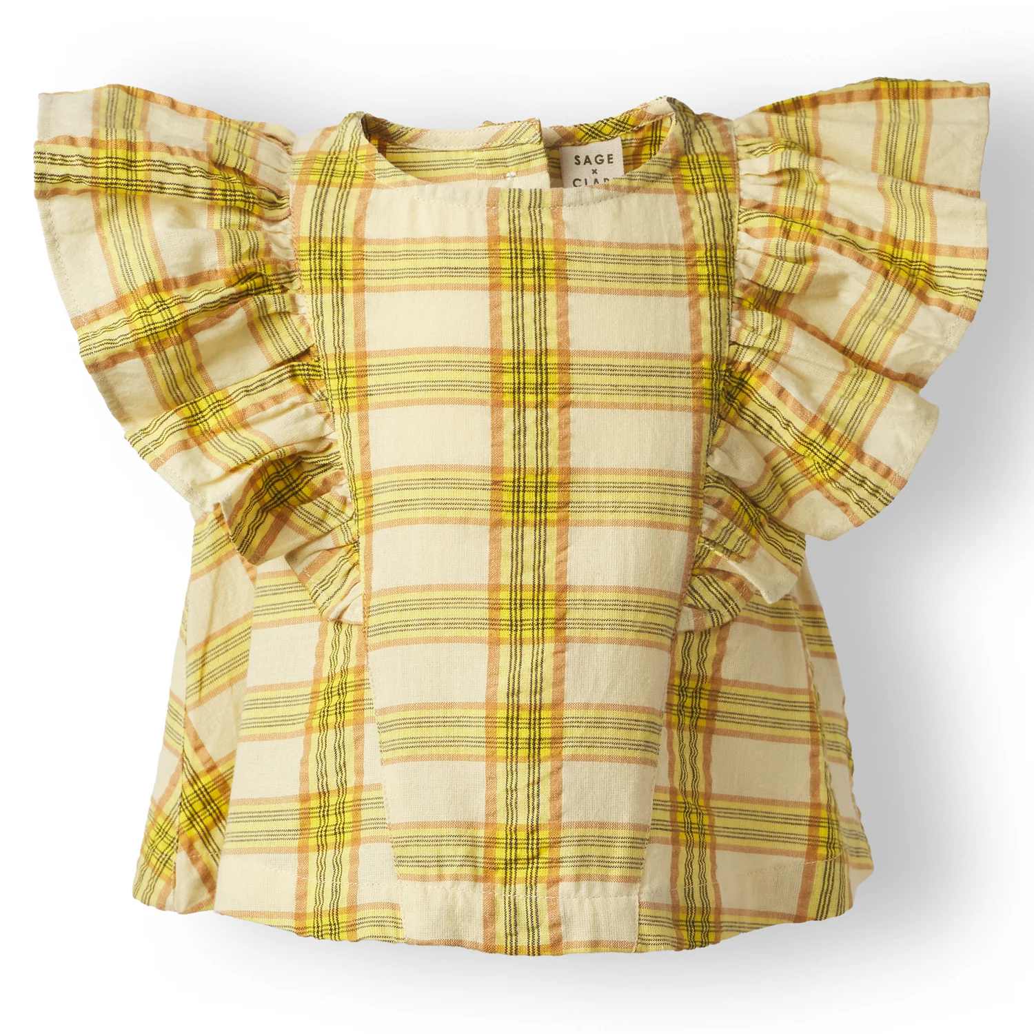 Nicola Kids Swing Top - Image 10