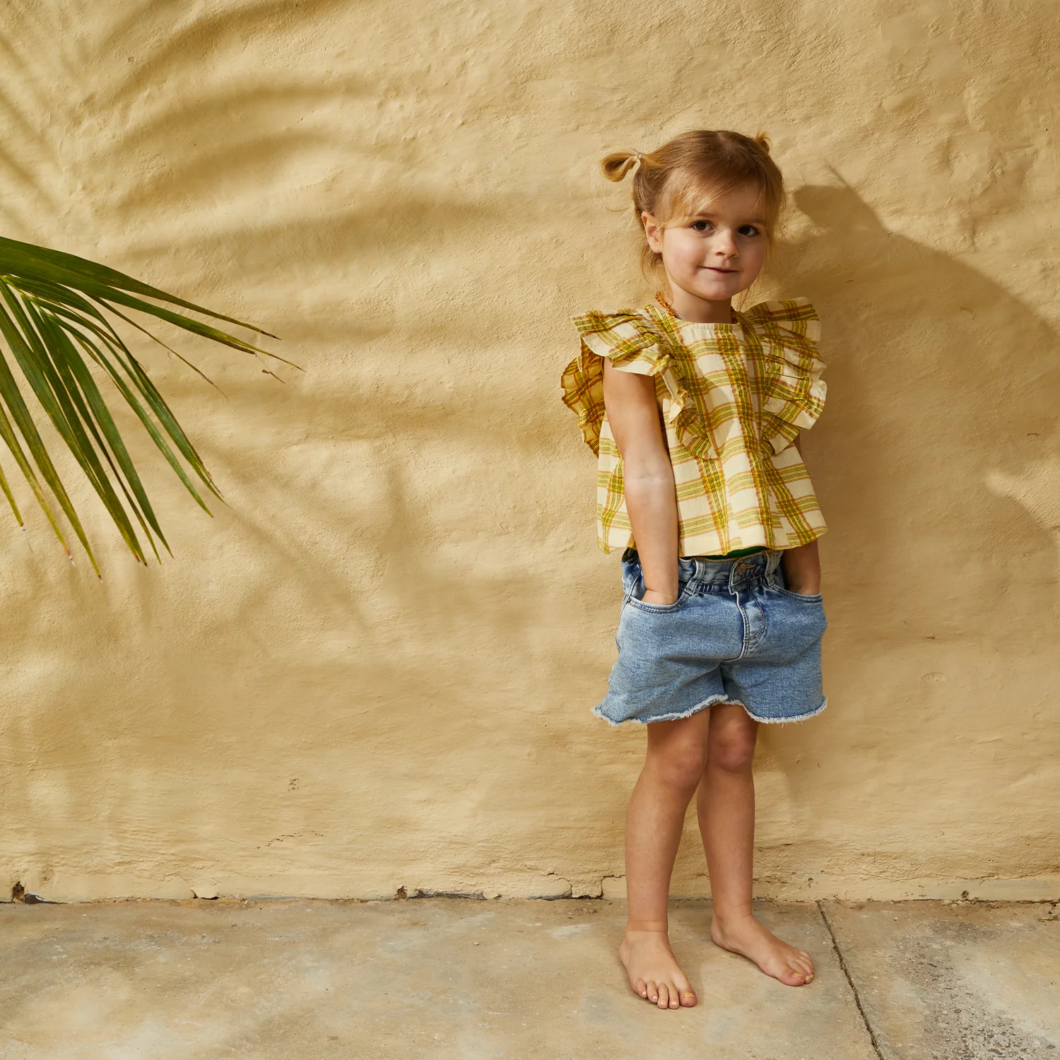 Nicola Kids Swing Top - Image 3