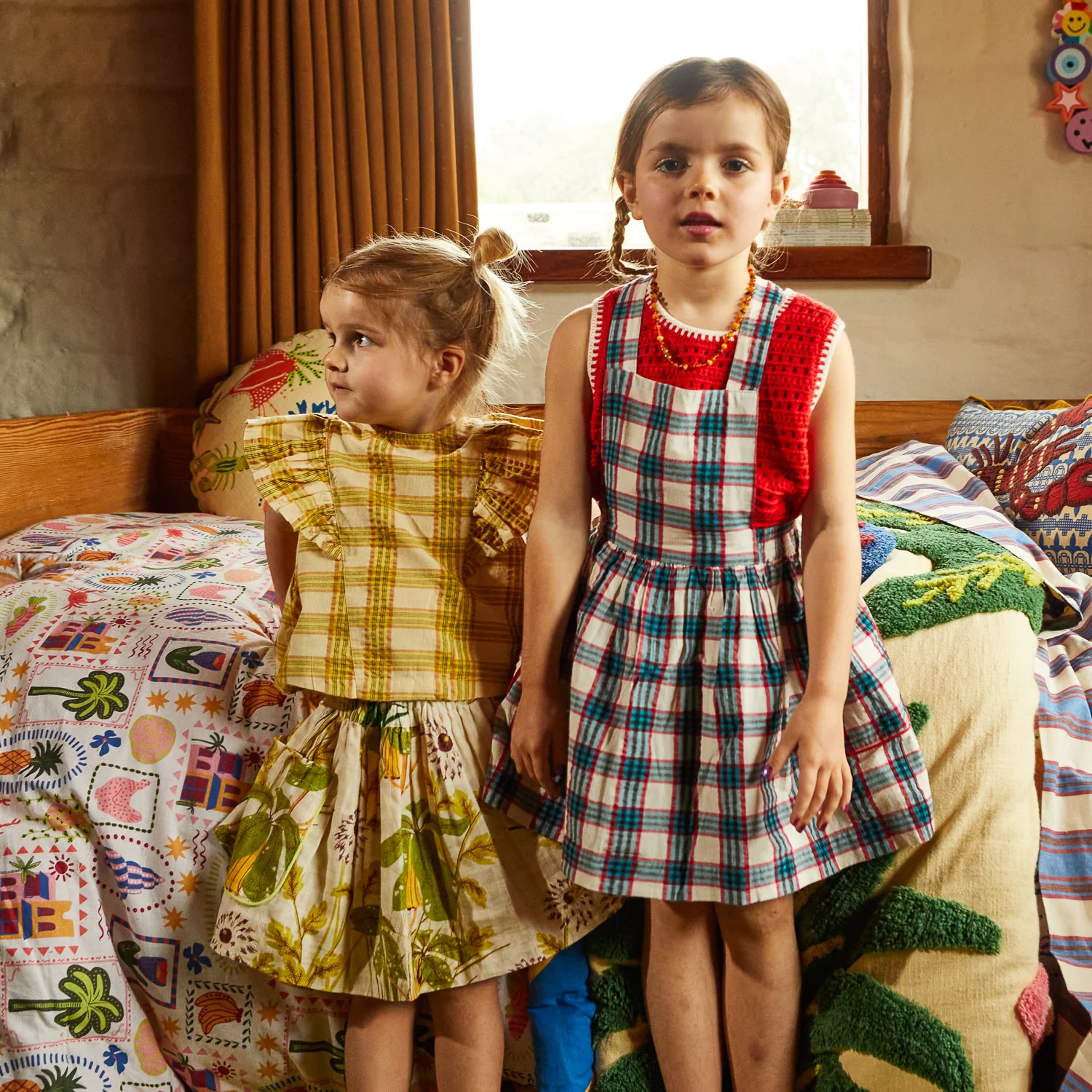 Nicola Kids Swing Top - Image 6