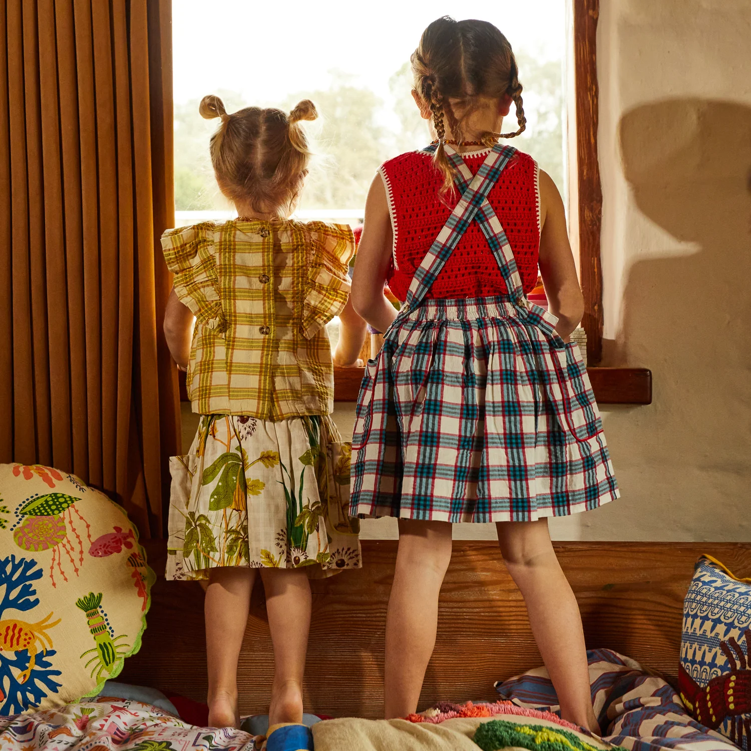 Nicola Kids Swing Top - Image 9