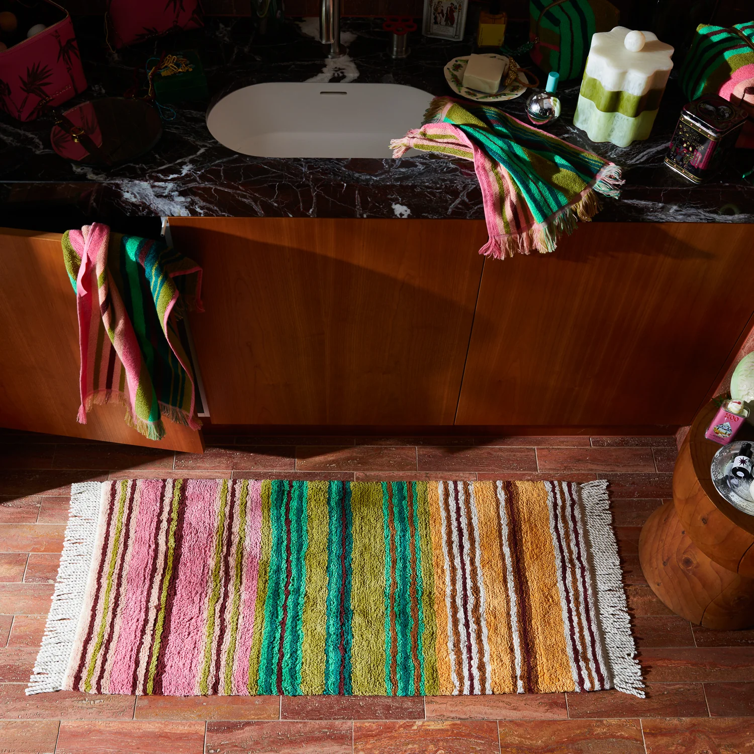 Nicolette Bath Runner - Image 2