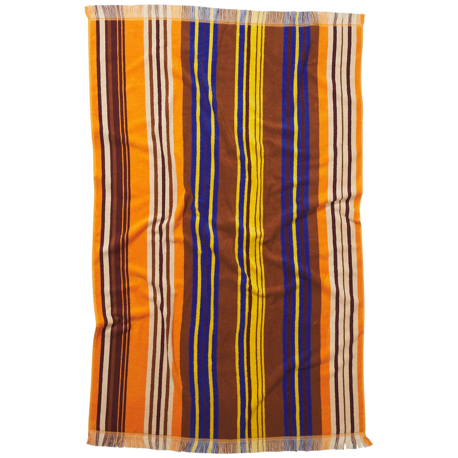 Nicolette Bath Sheet - Russet