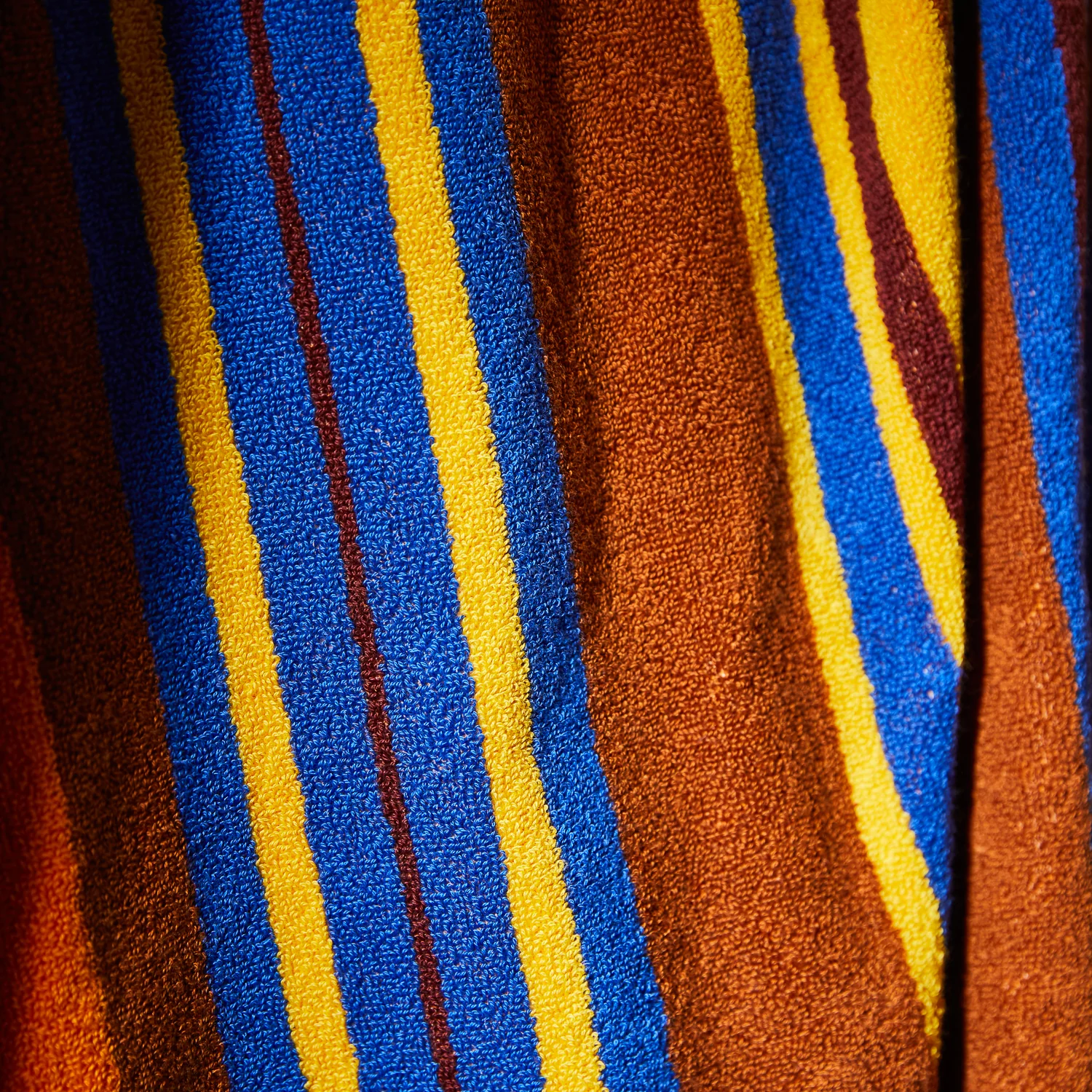 Nicolette Bath Sheet - Russet - Image 3