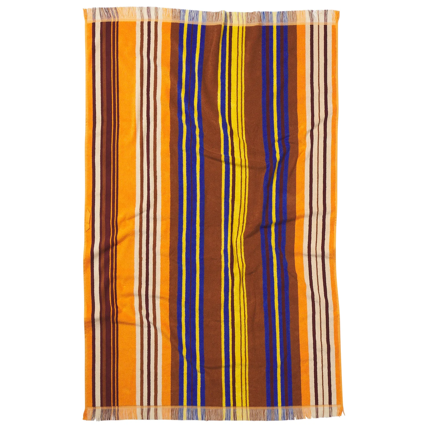 Nicolette Bath Sheet - Russet - Image 7