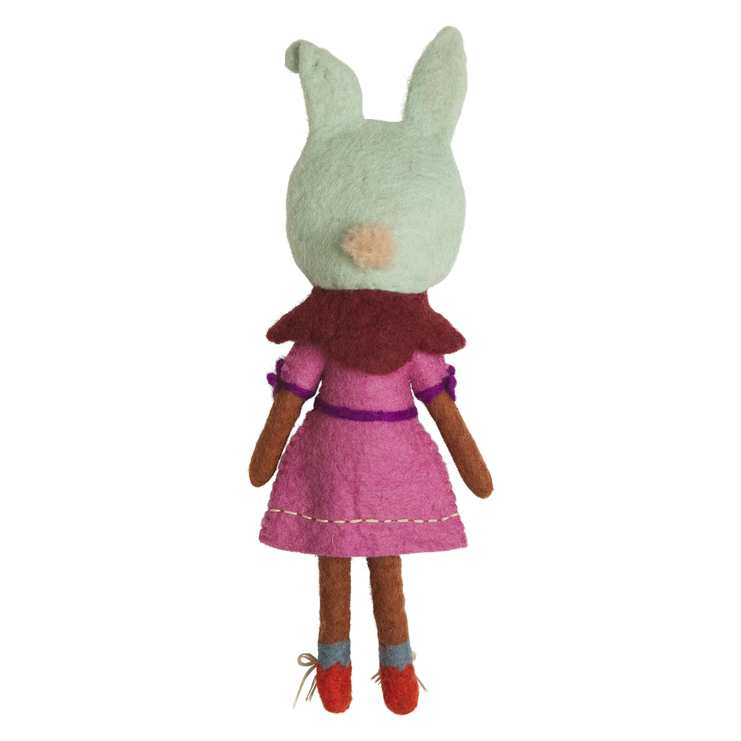 Nicolette Felt Doll - Image 10