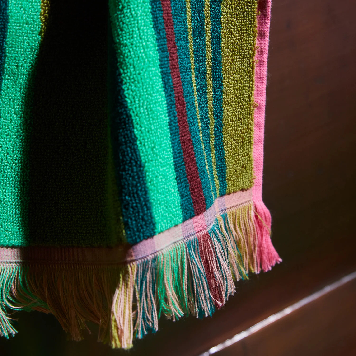 Nicolette Hand Towel - Juniper - Image 5