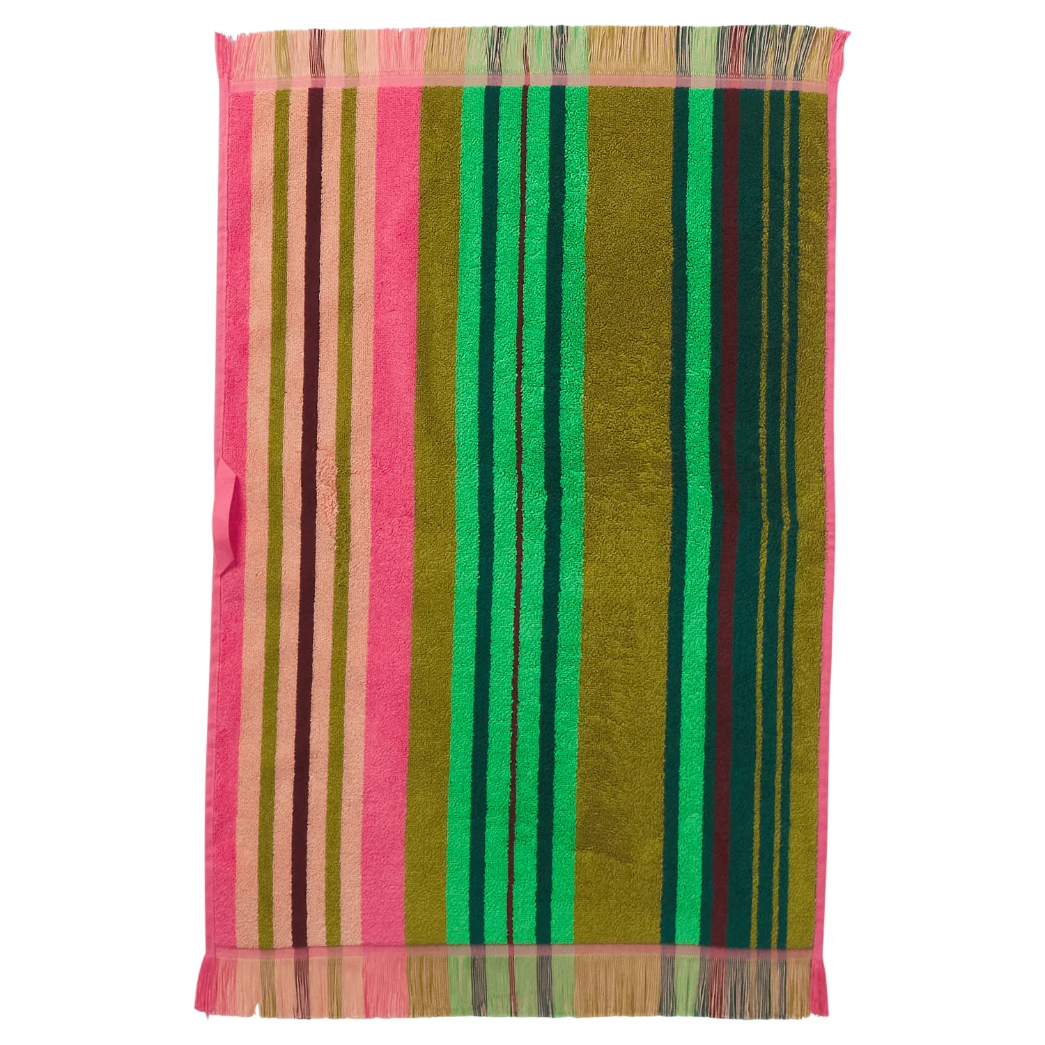 Nicolette Hand Towel - Juniper - Image 7