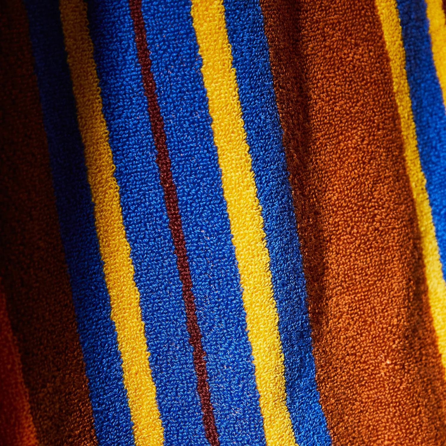 Nicolette Hand Towel - Russet - Image 4