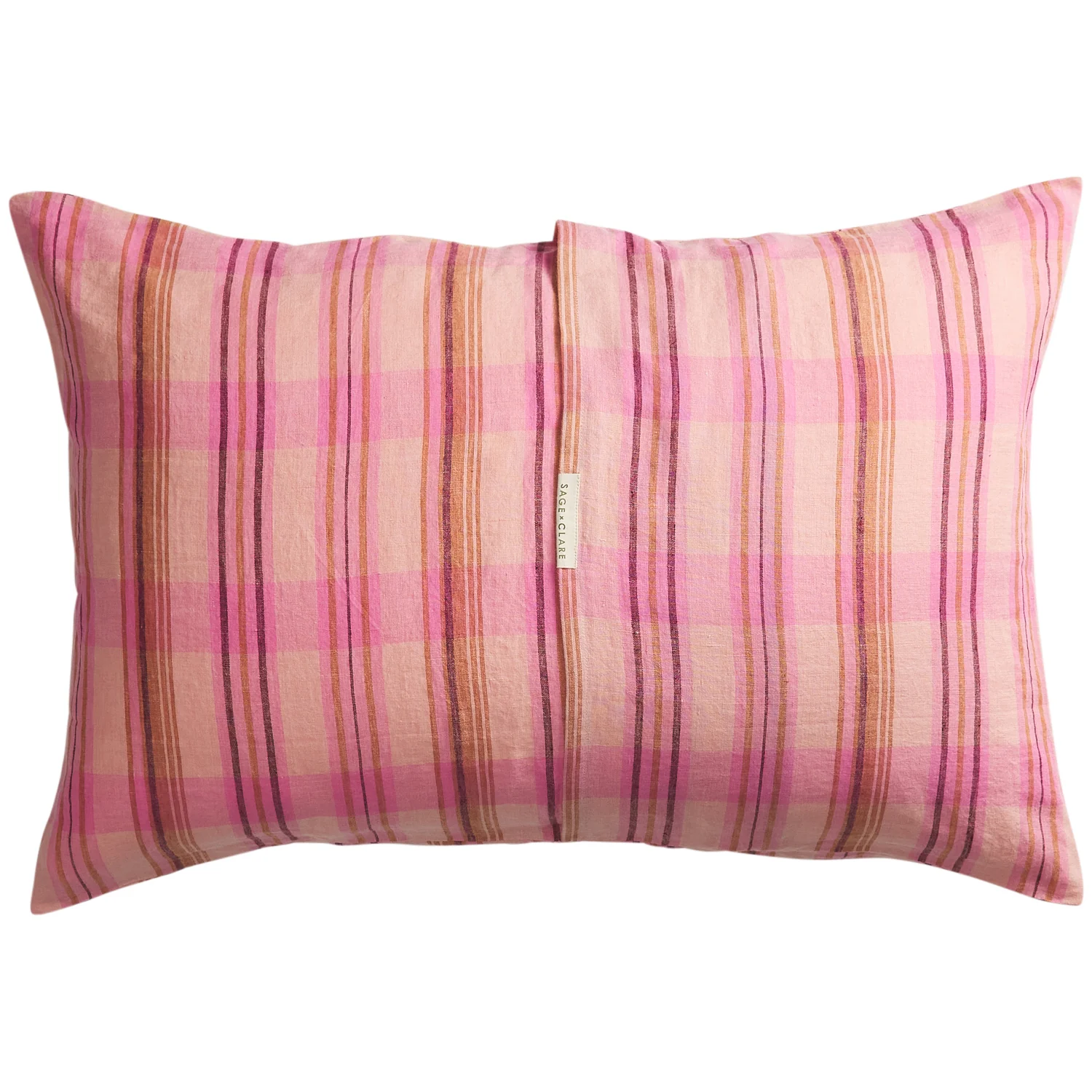 Nicolette Linen Pillowcase Set - Poudre - Image 8
