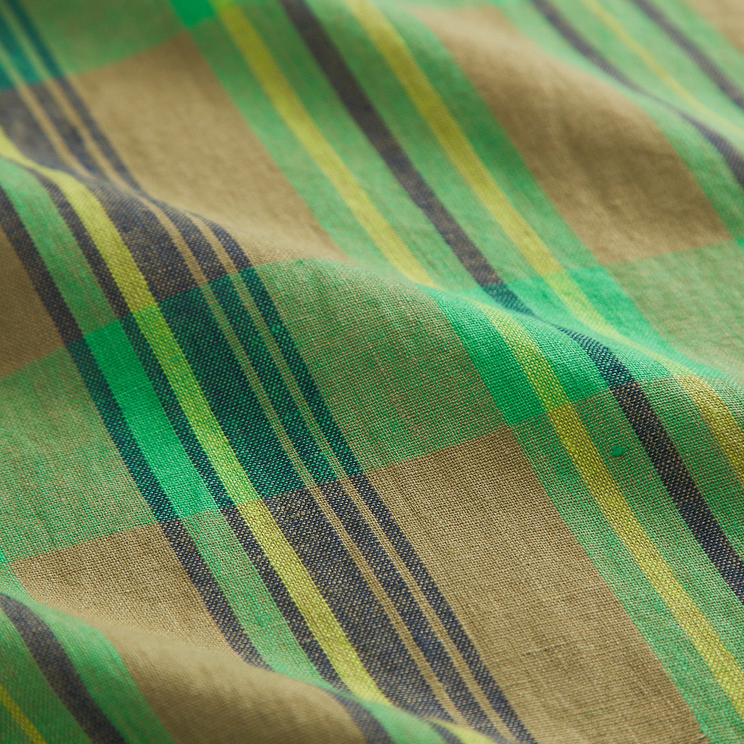 Nicolette Linen Sheets - Juniper - Image 6