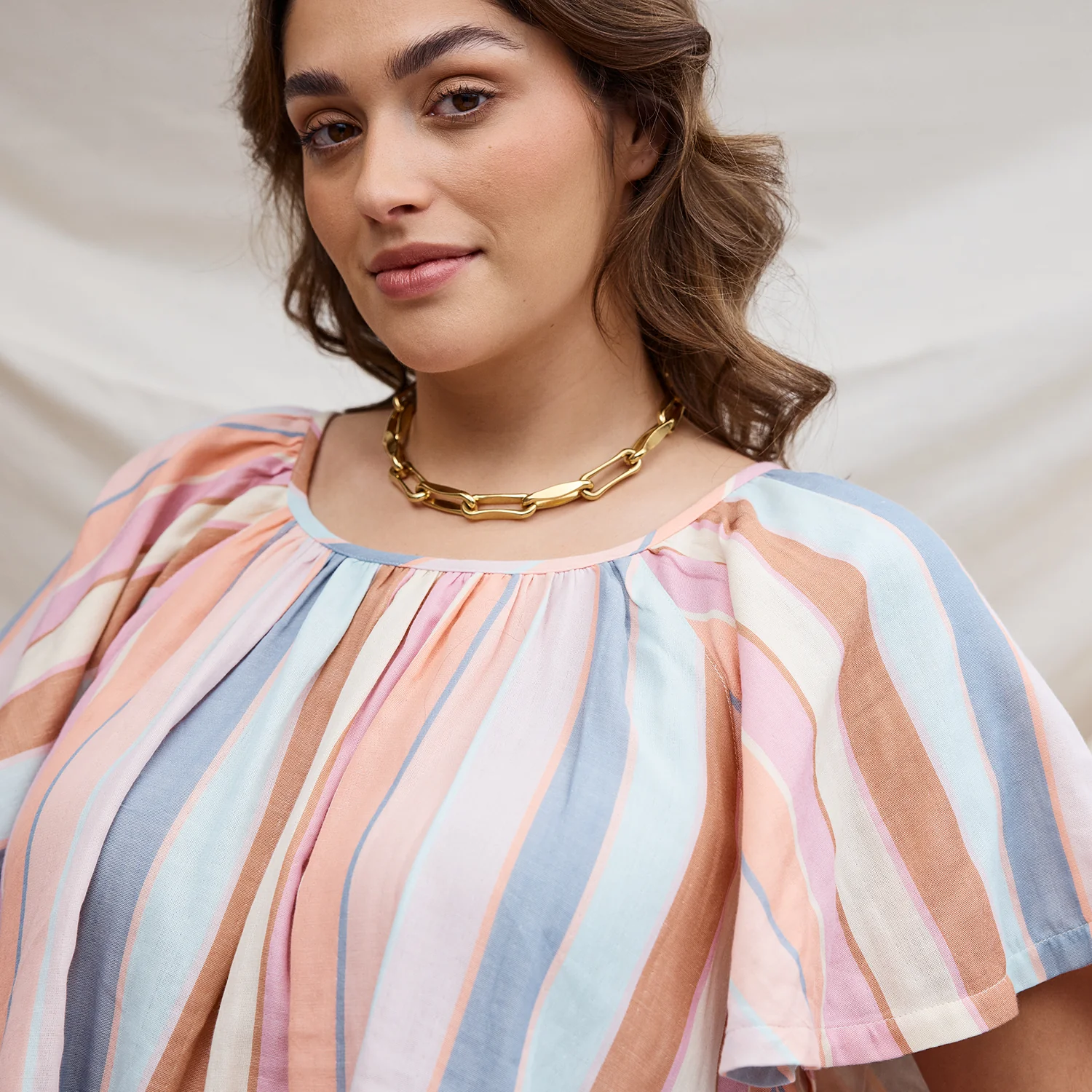 Nila Swing Blouse - Image 6