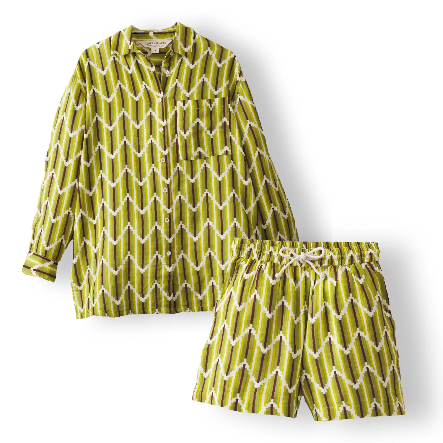 Nisha Cotton Resort Set - Image 7