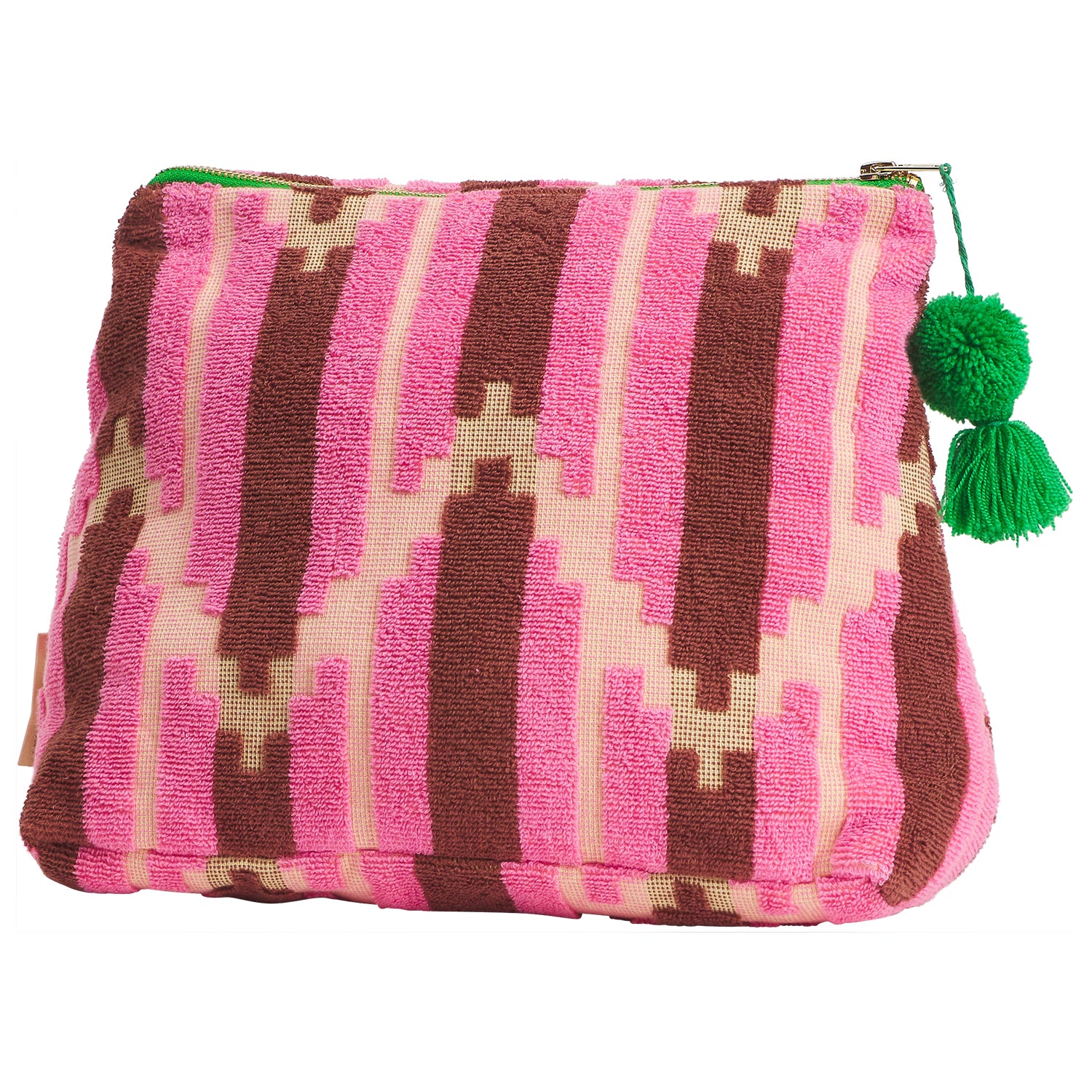 Nisha Terry Pouch - Rosewater - Image 6
