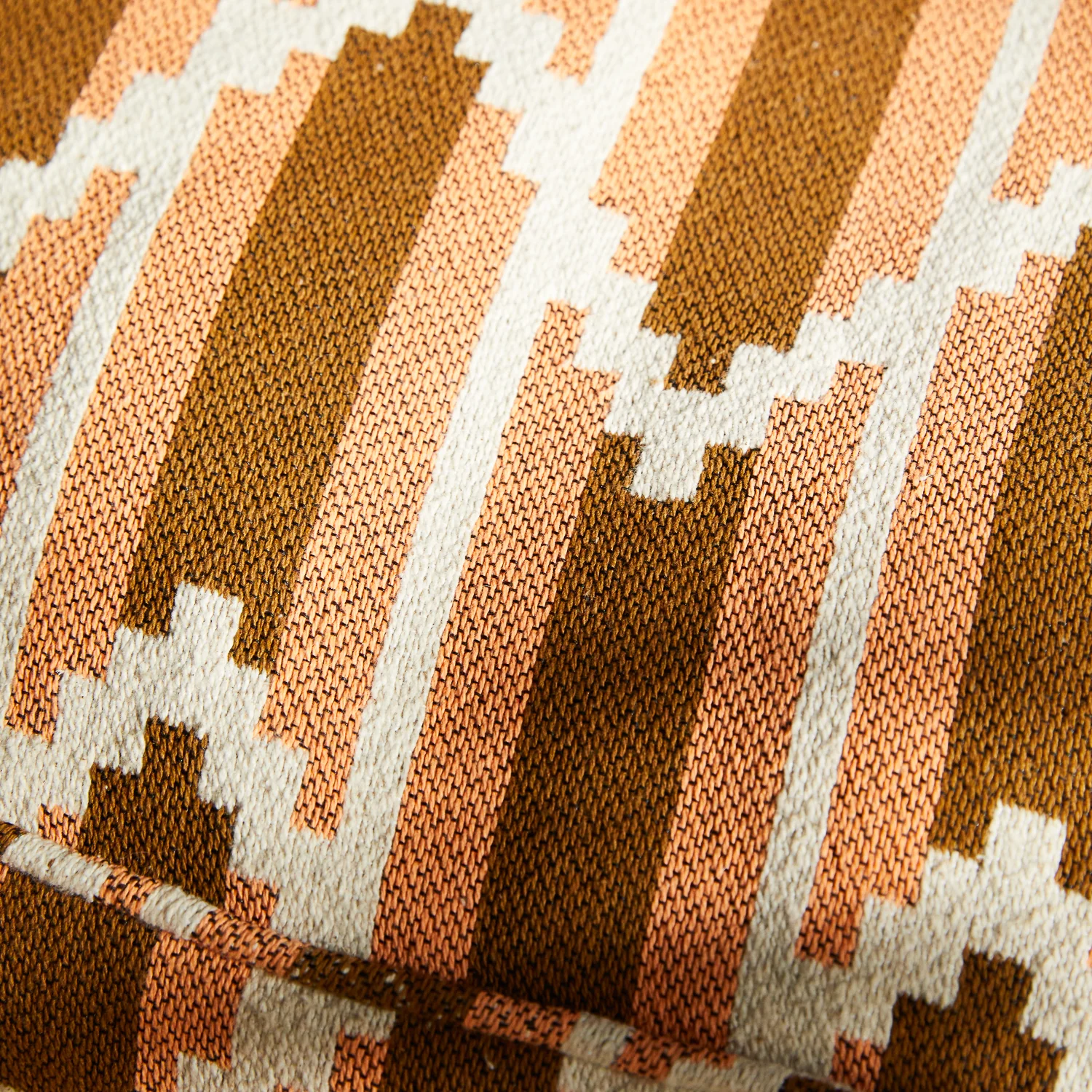 Nisha Woven Floor Cushion - Desert - Image 10