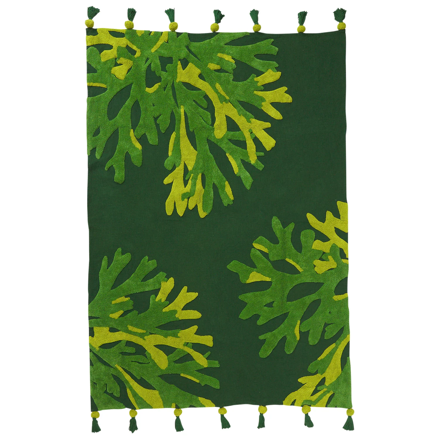 Nori Tufted Blanket
