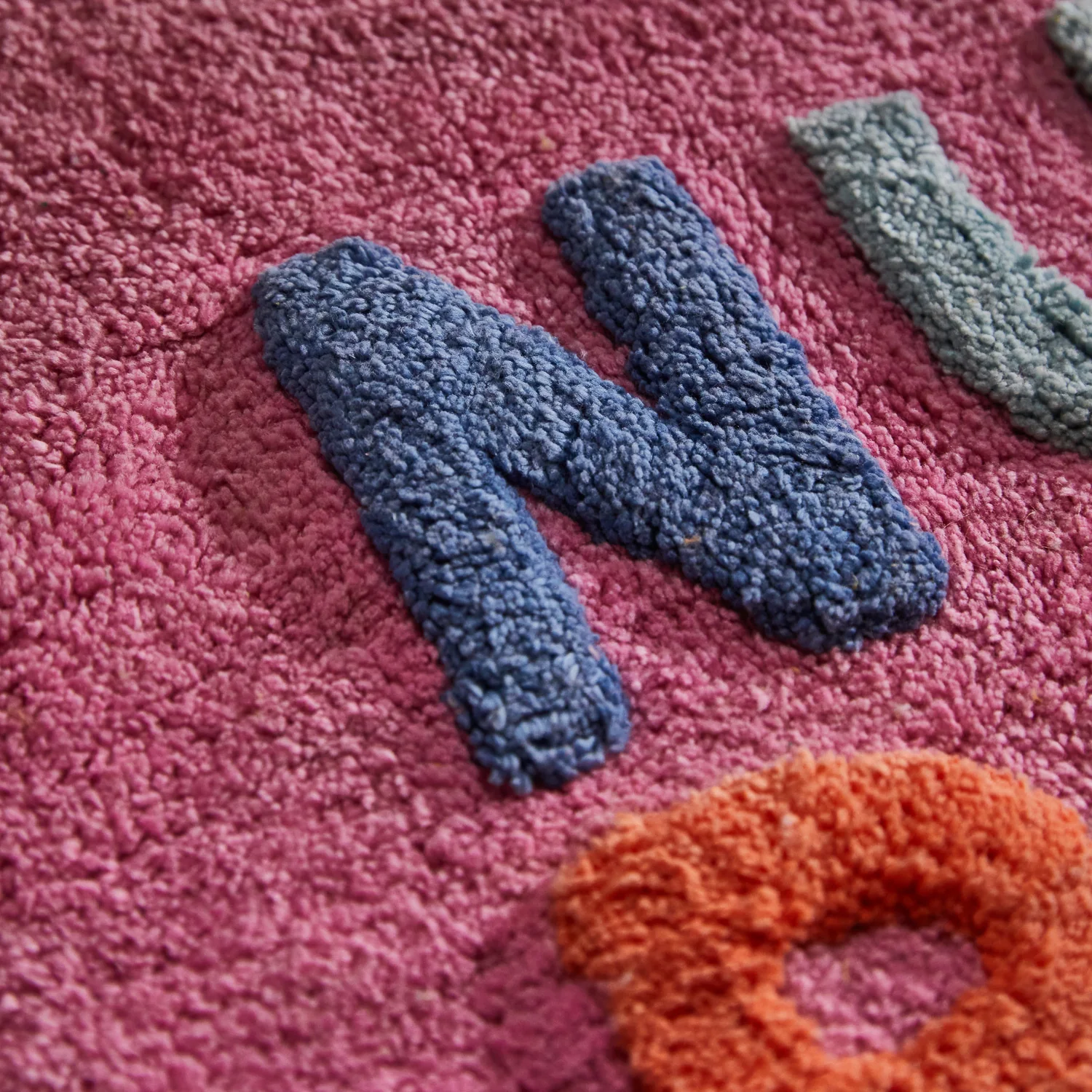 Nudie Rudie Bath Mat Mini - Dahlia - Image 3