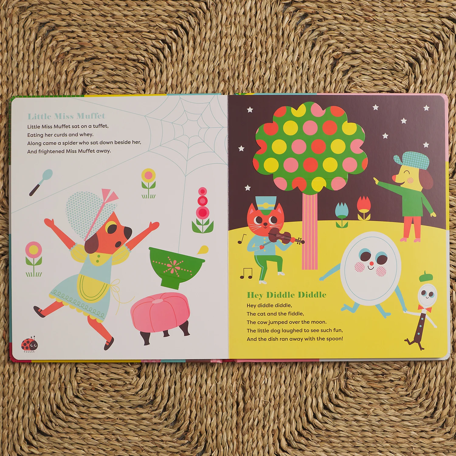 Nursery Rhymes: My First Lift The Flap - Image 3