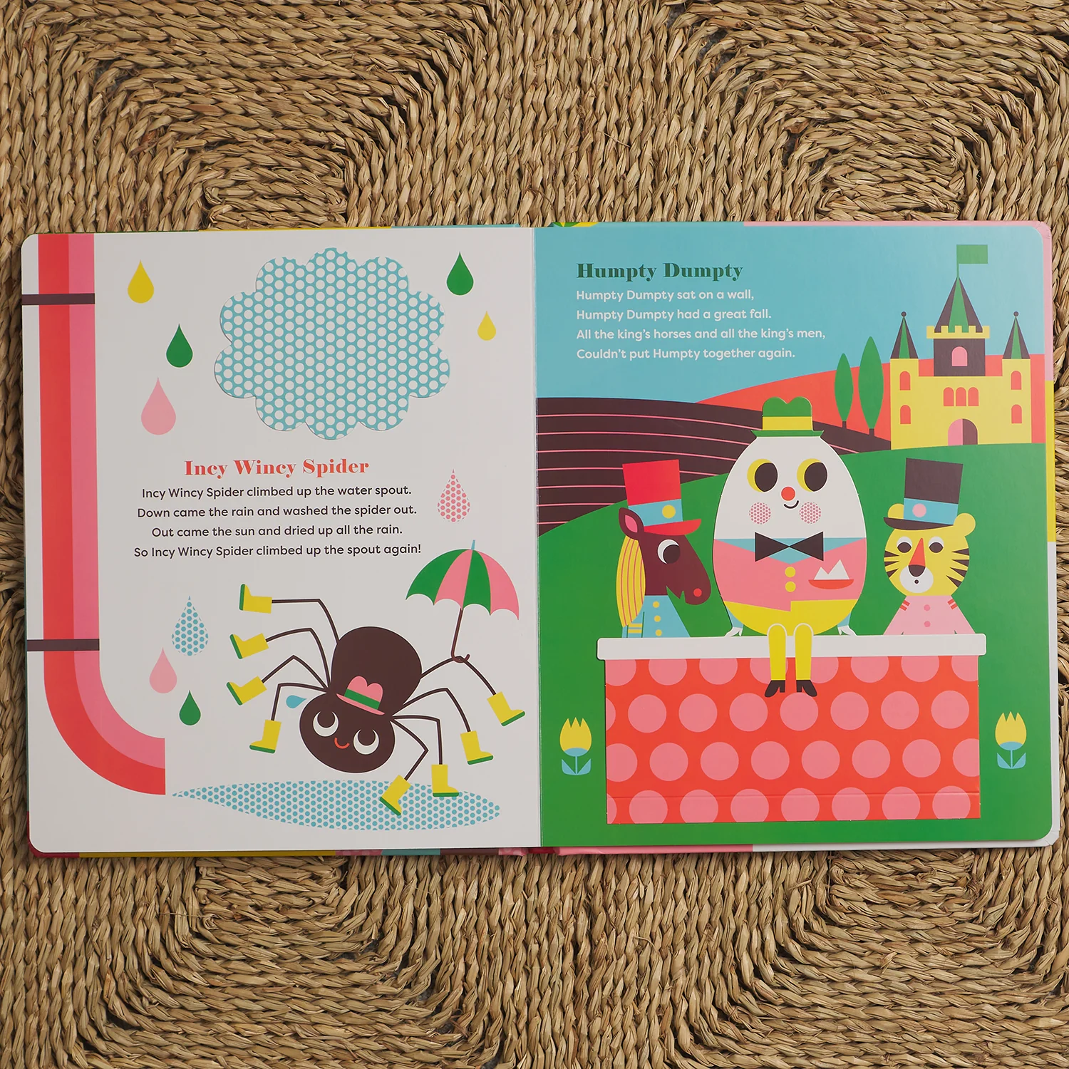 Nursery Rhymes: My First Lift The Flap - Image 4