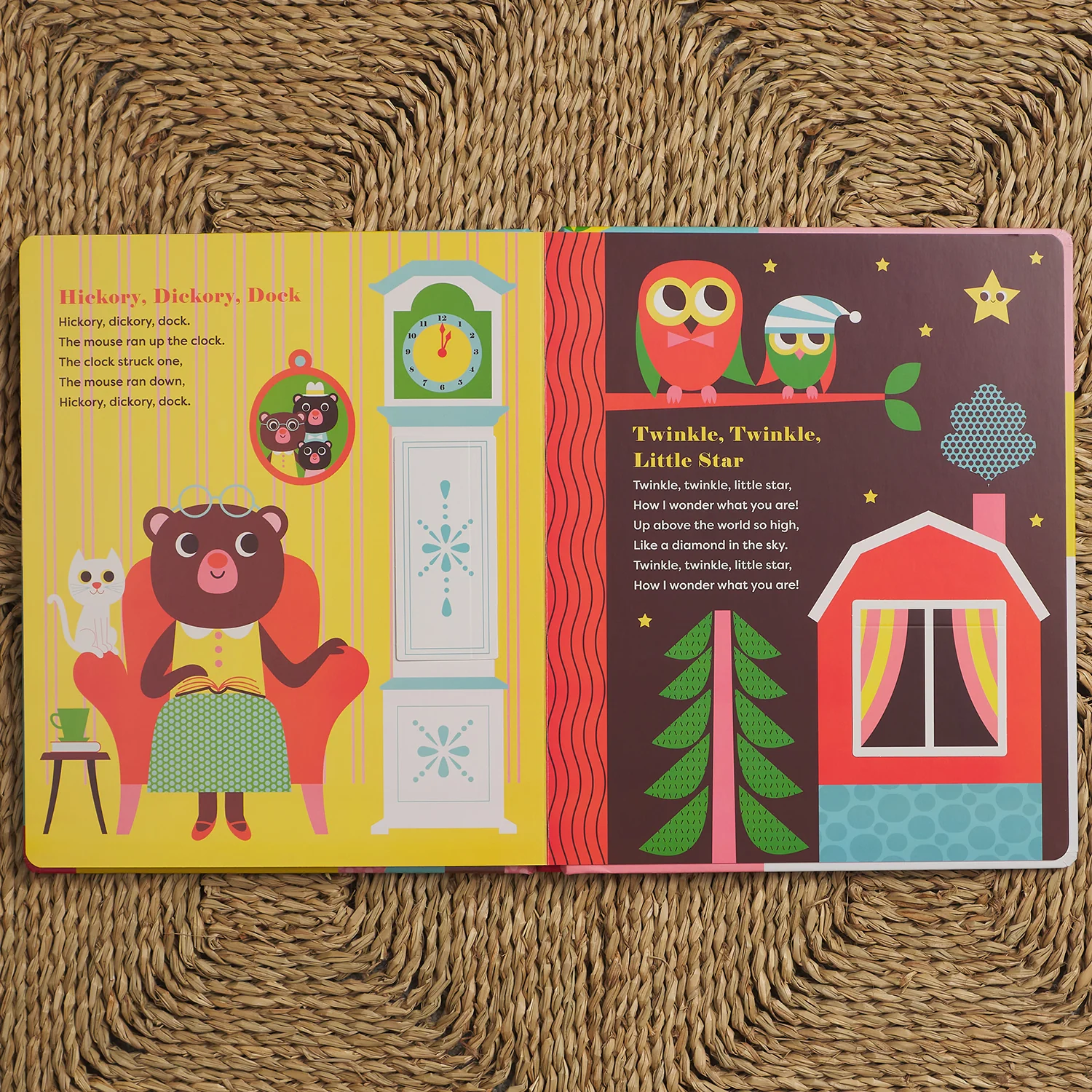 Nursery Rhymes: My First Lift The Flap - Image 5