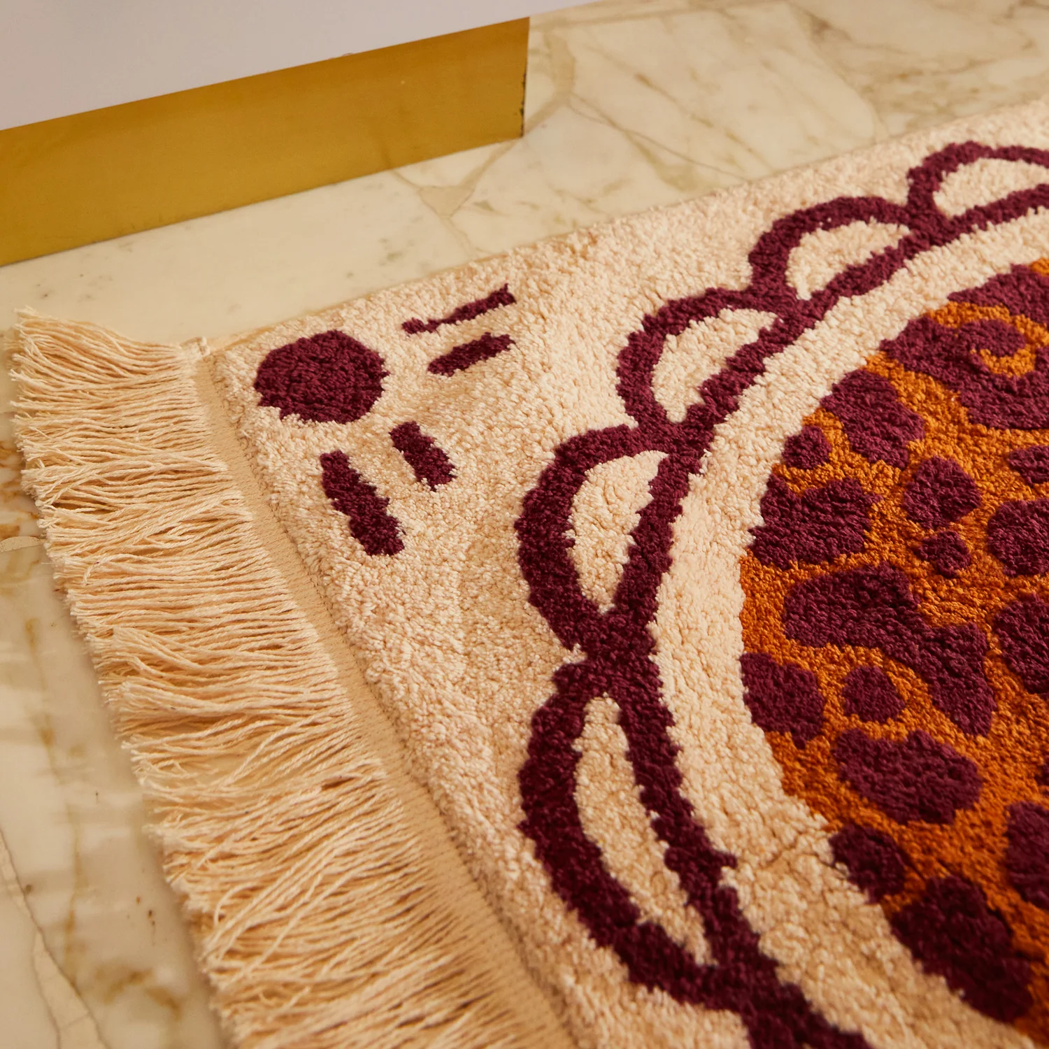 Odette Bath Mat - Image 3
