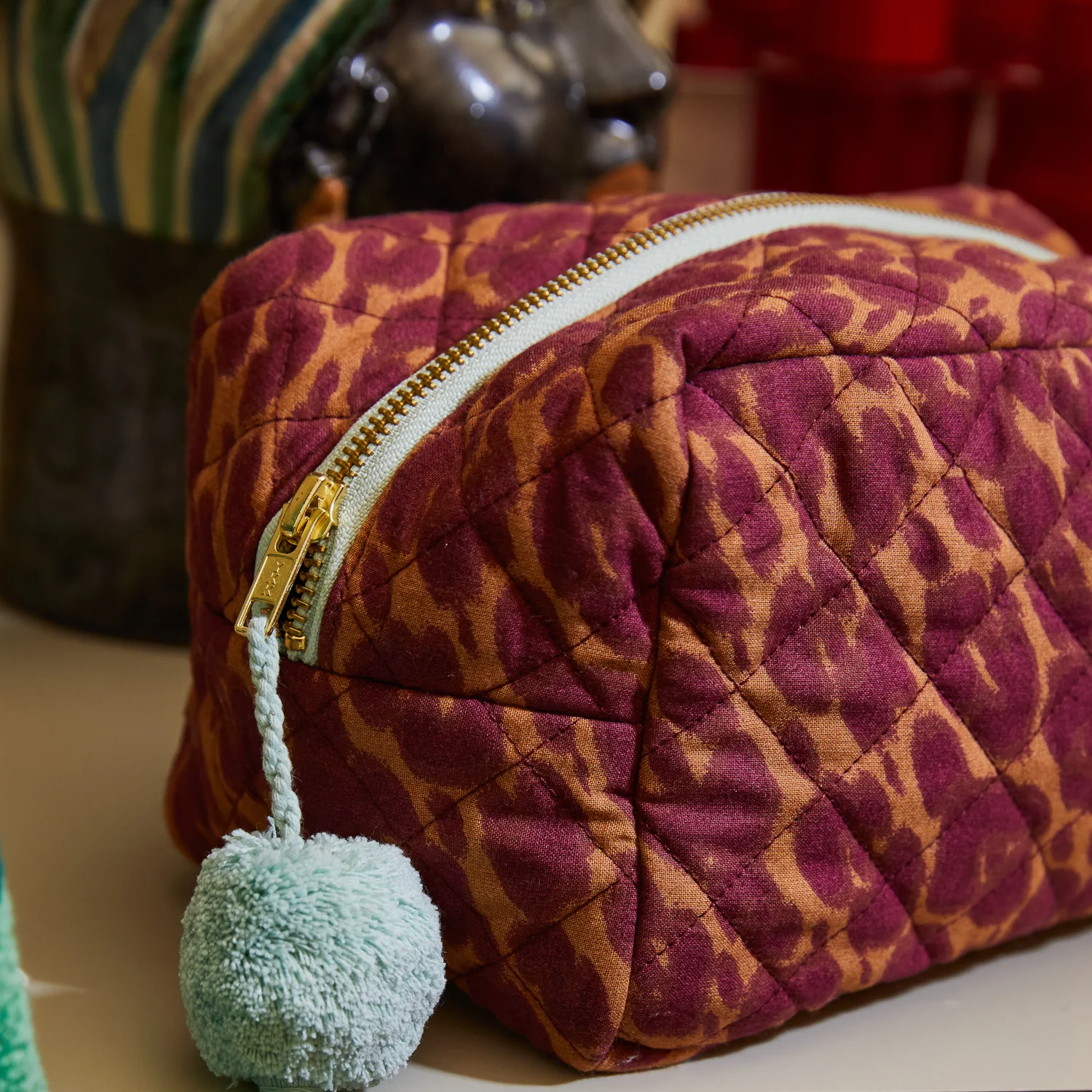 Odette Beauty Bag - Image 3