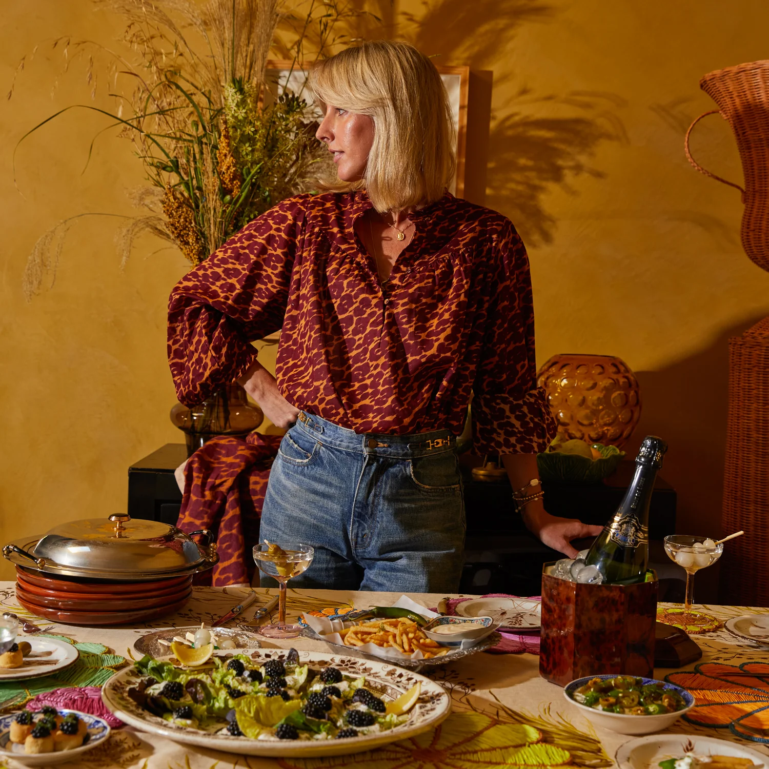 Odette Blouse - Image 5