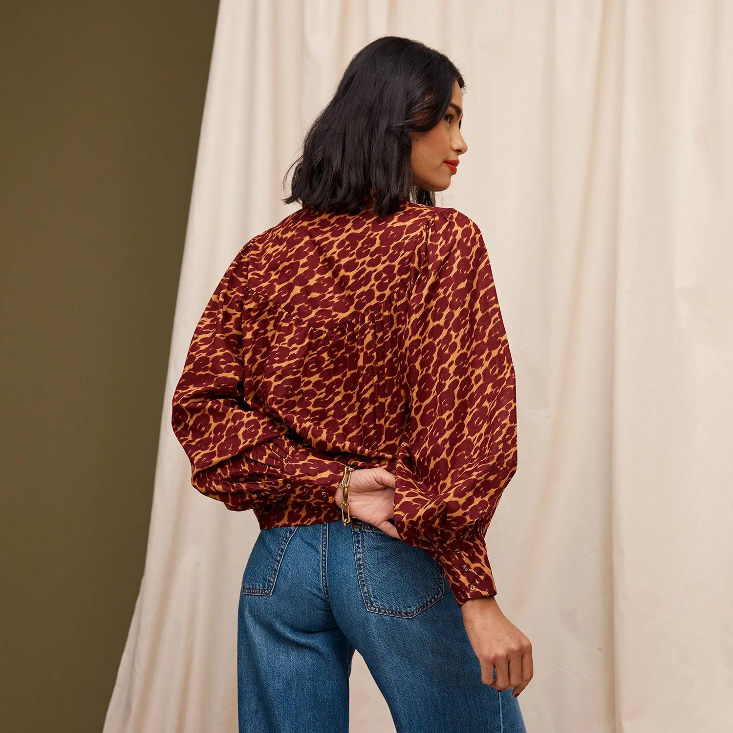 Odette Blouse - Image 6
