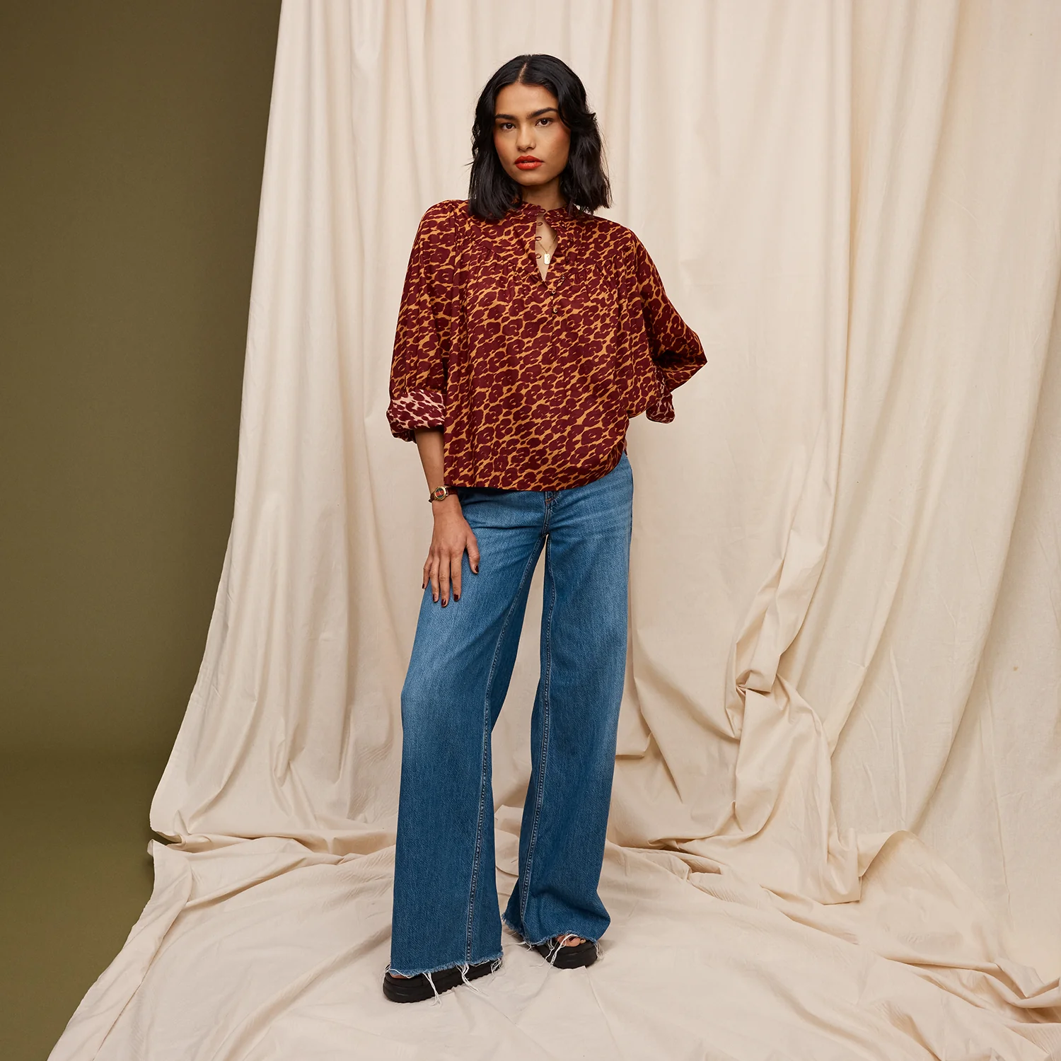 Odette Blouse - Image 7