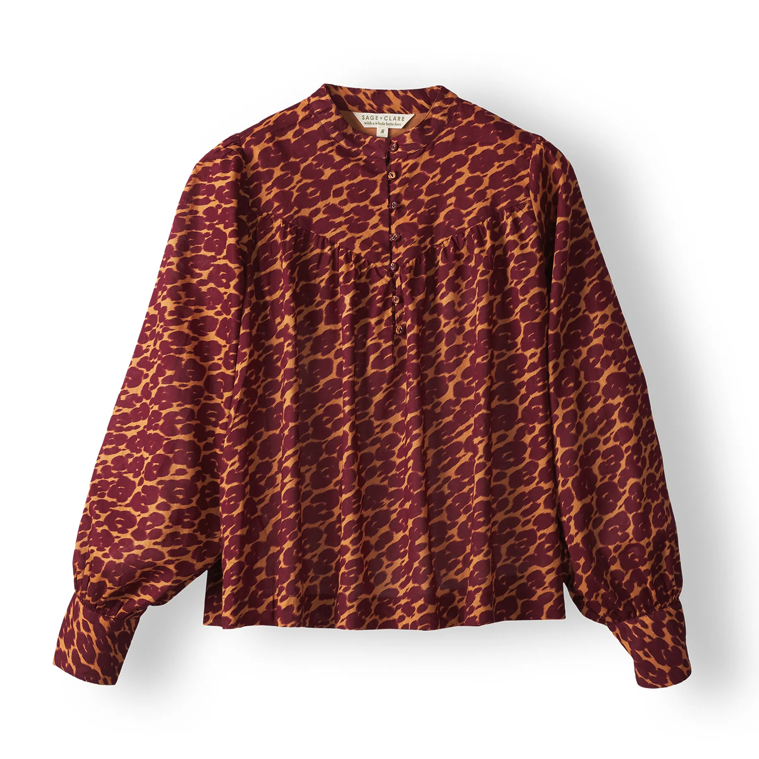 Odette Blouse - Image 8