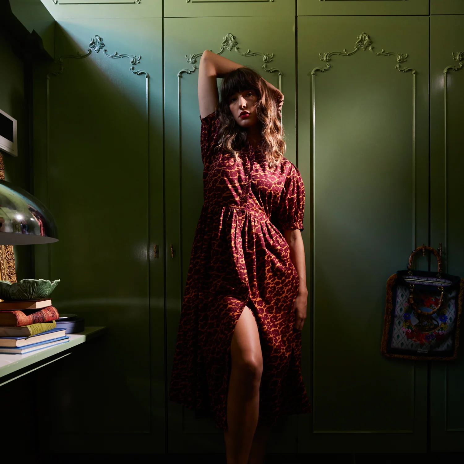 Odette Dress