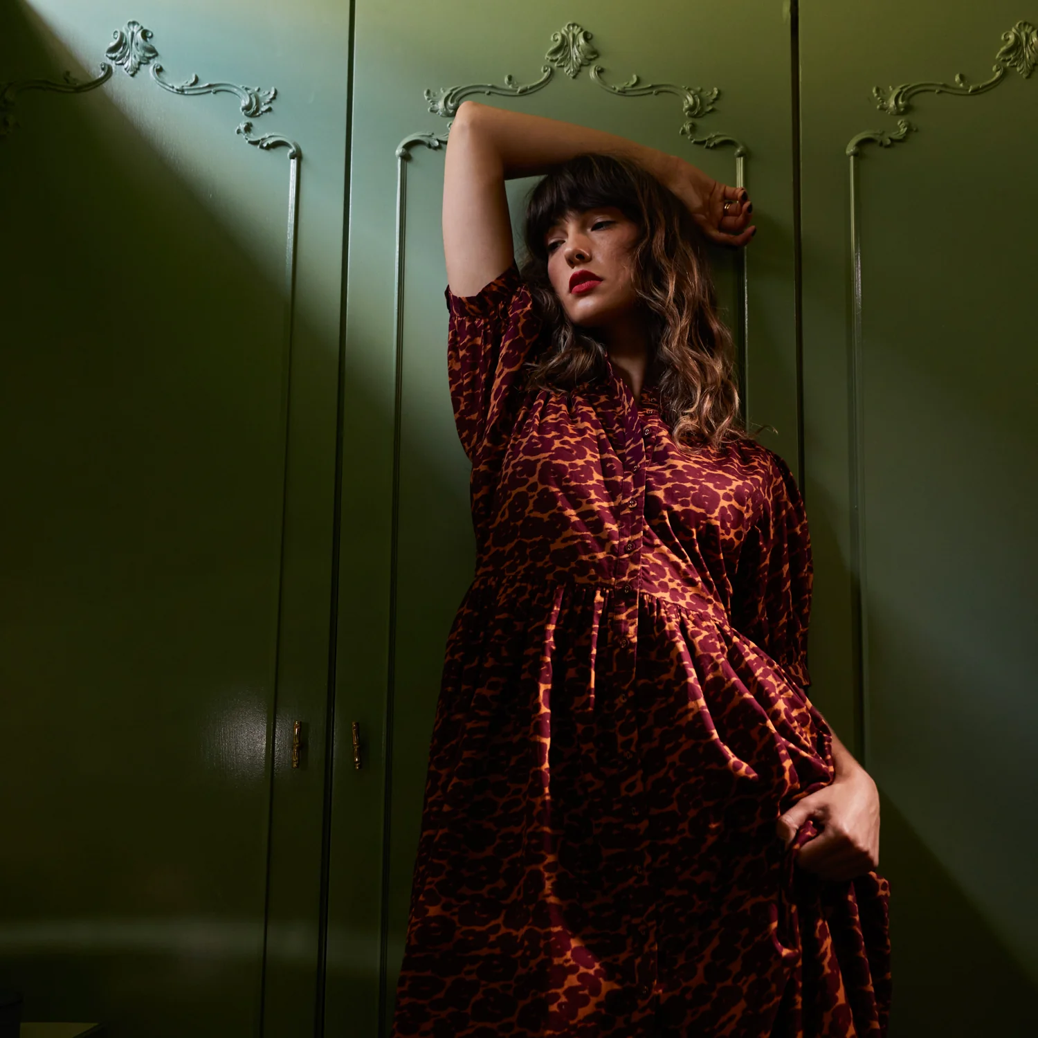 Odette Dress - Image 2