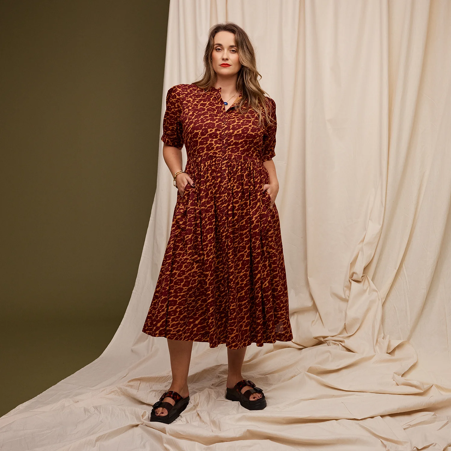 Odette Dress - Image 3