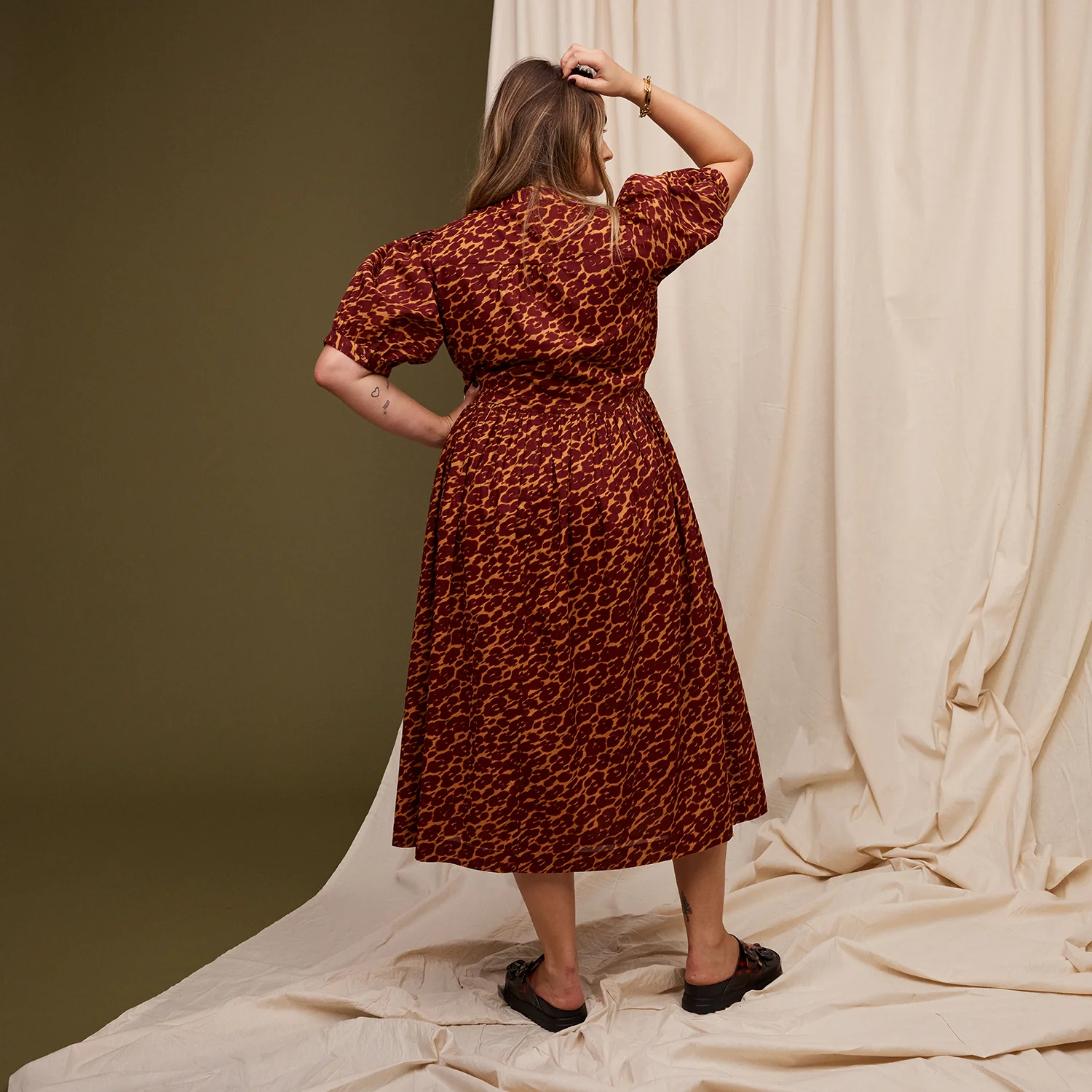 Odette Dress - Image 4