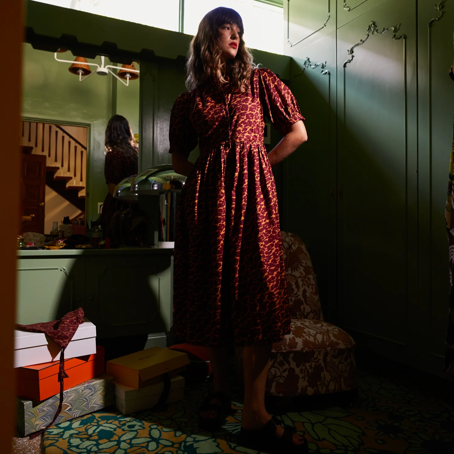 Odette Dress - Image 5