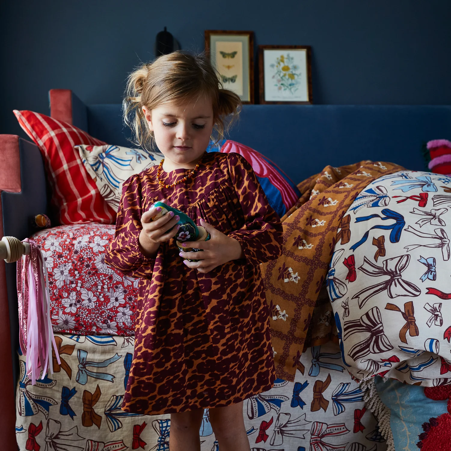 Odette Kids Dress