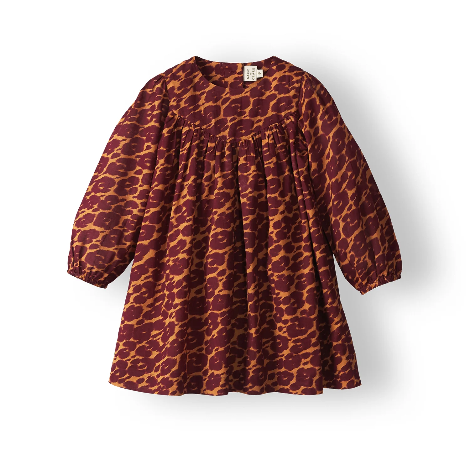 Odette Kids Dress - Image 6
