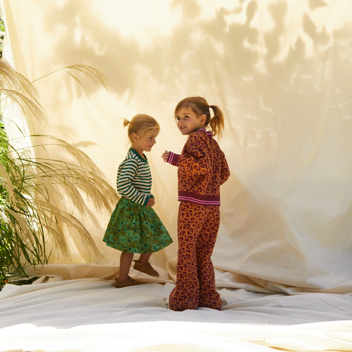 Odette Kids Knit Sweater - Image 5