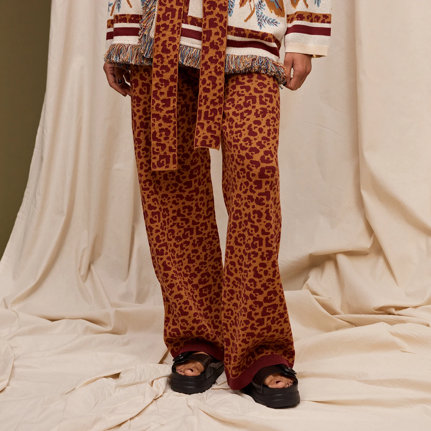 Odette Knit Pants - Image 6