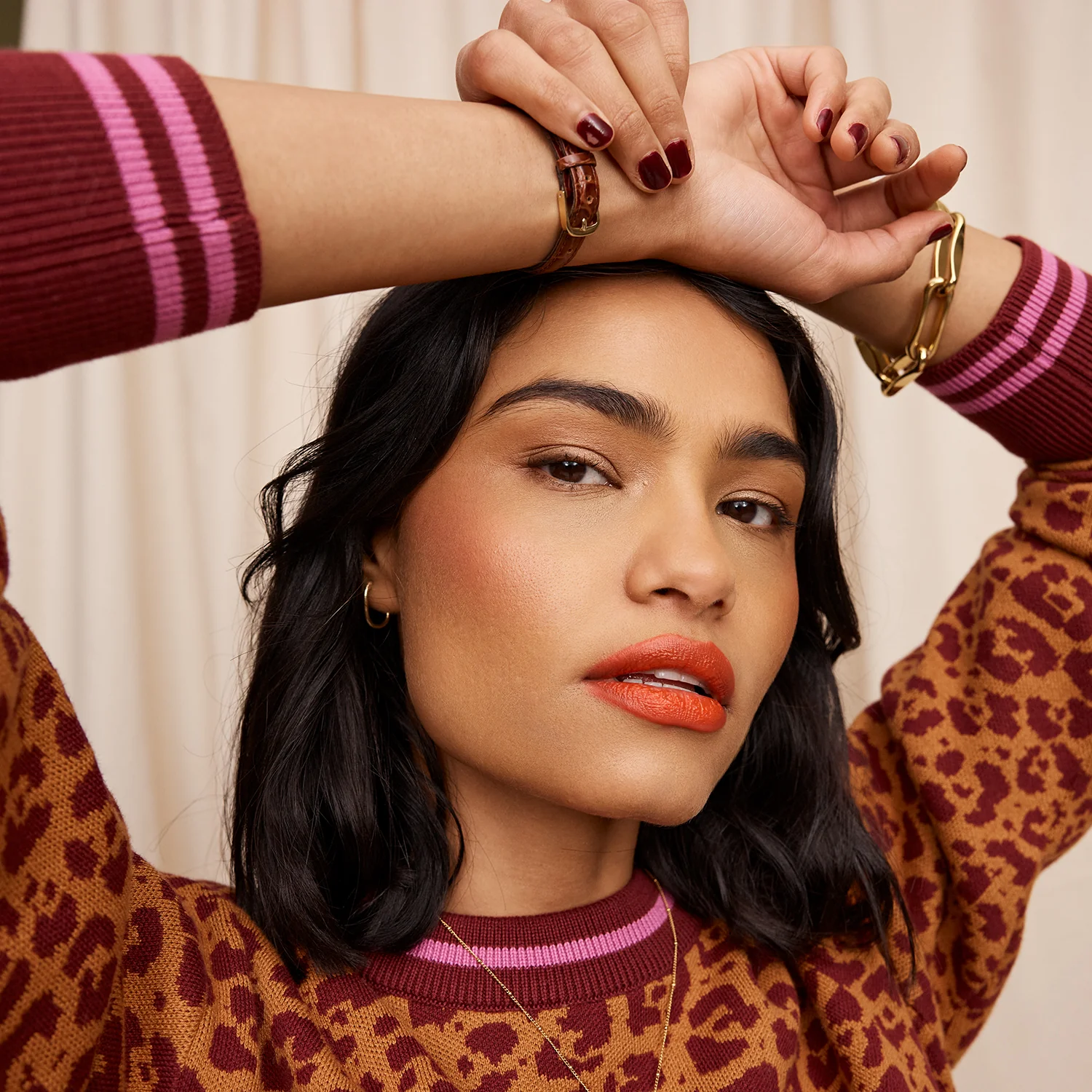 Odette Knit Sweater - Image 4
