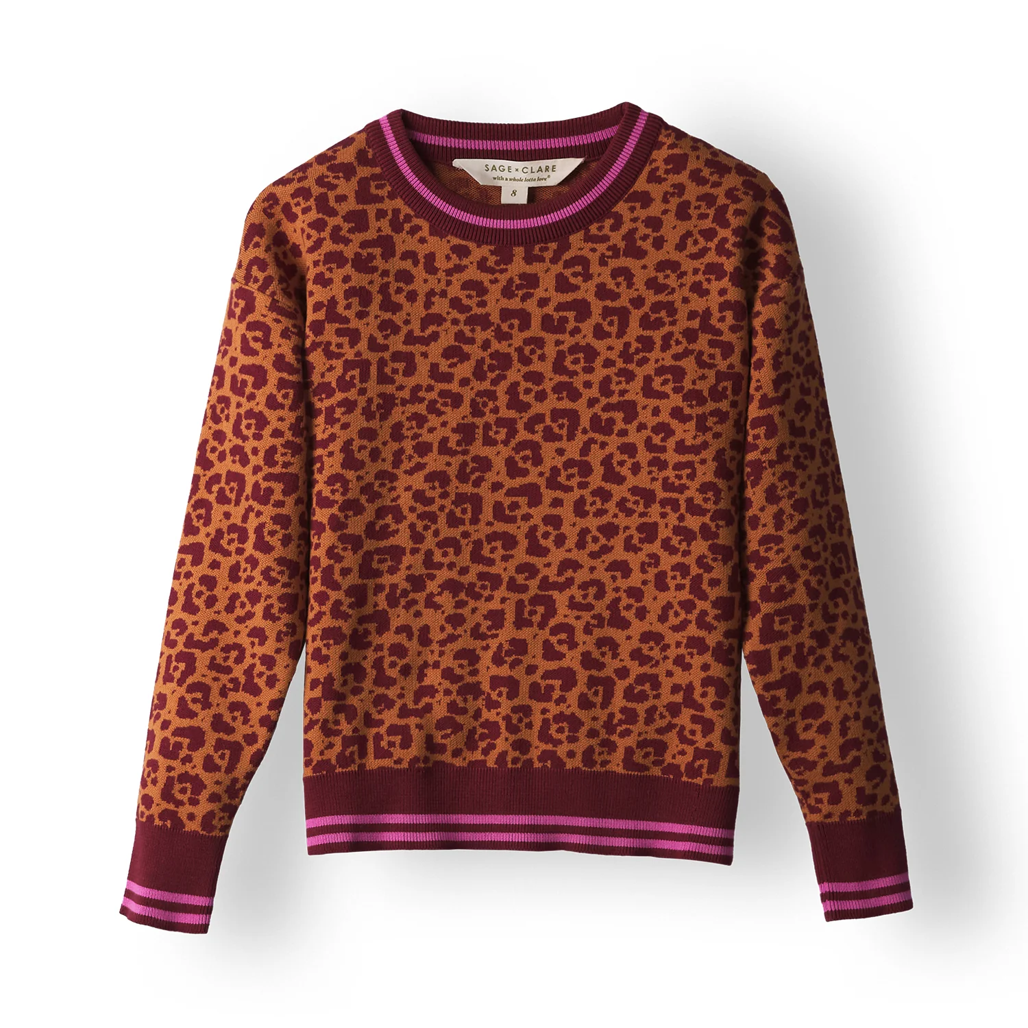 Odette Knit Sweater - Image 7