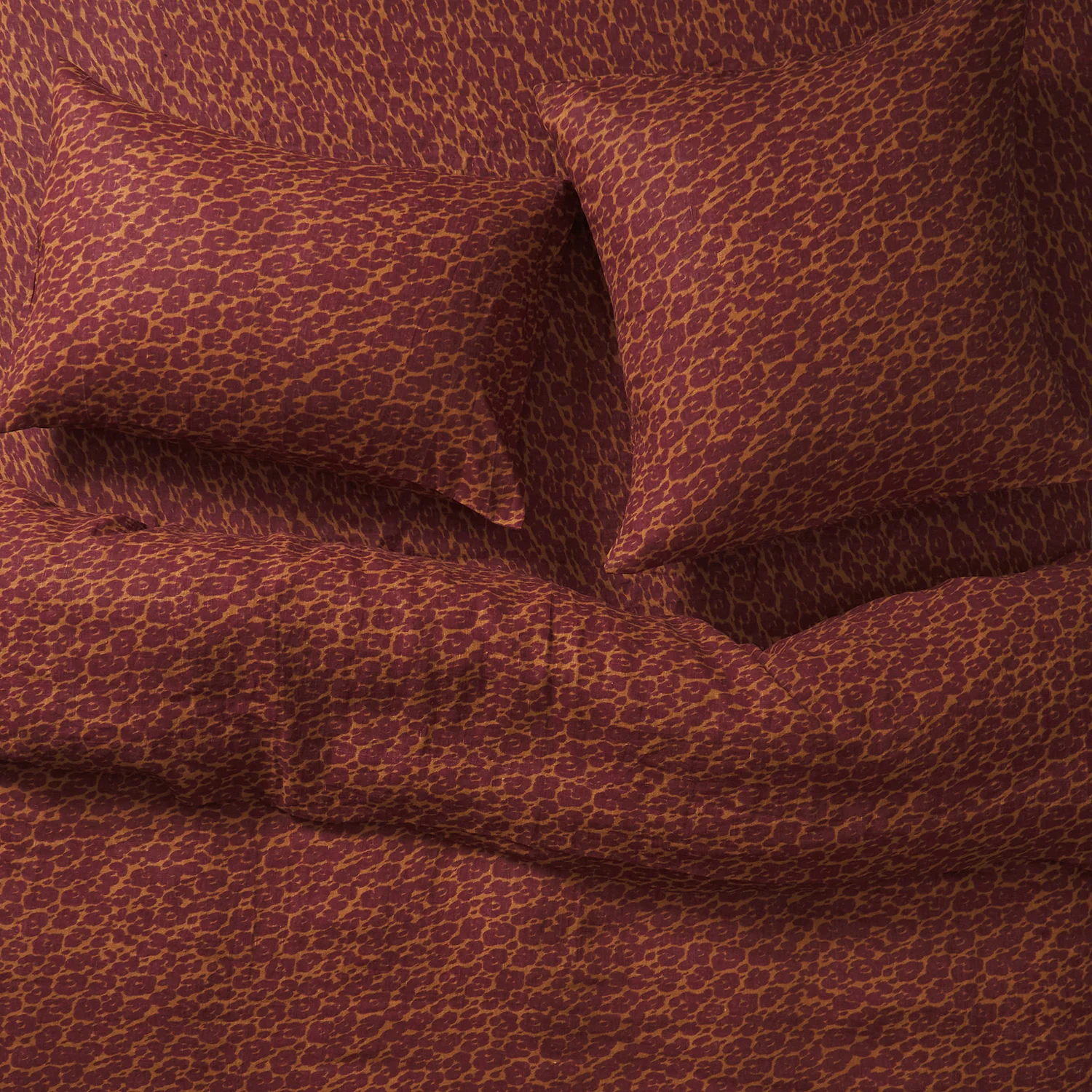 Odette Linen Pillowcase Set - Image 3