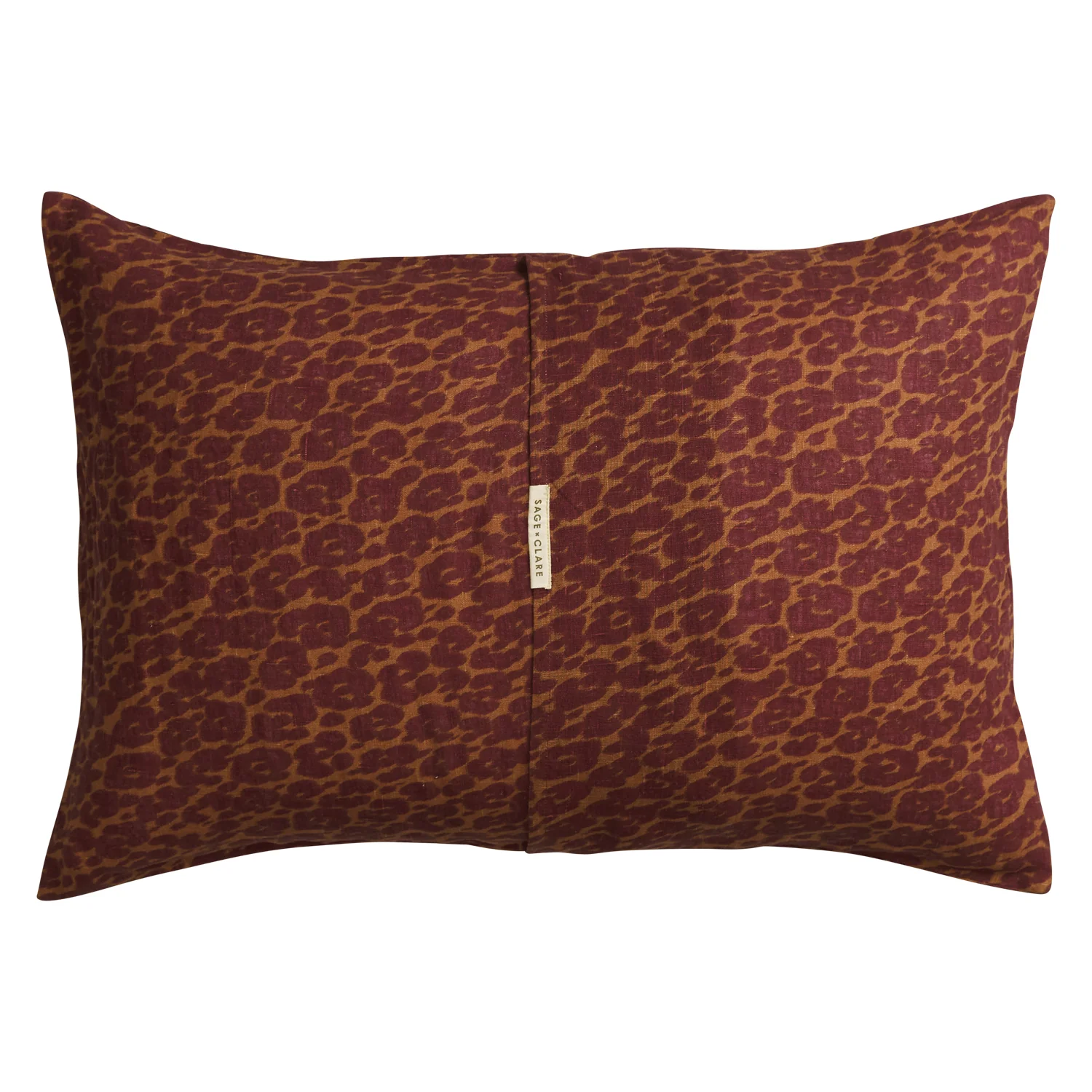 Odette Linen Pillowcase Set - Image 6