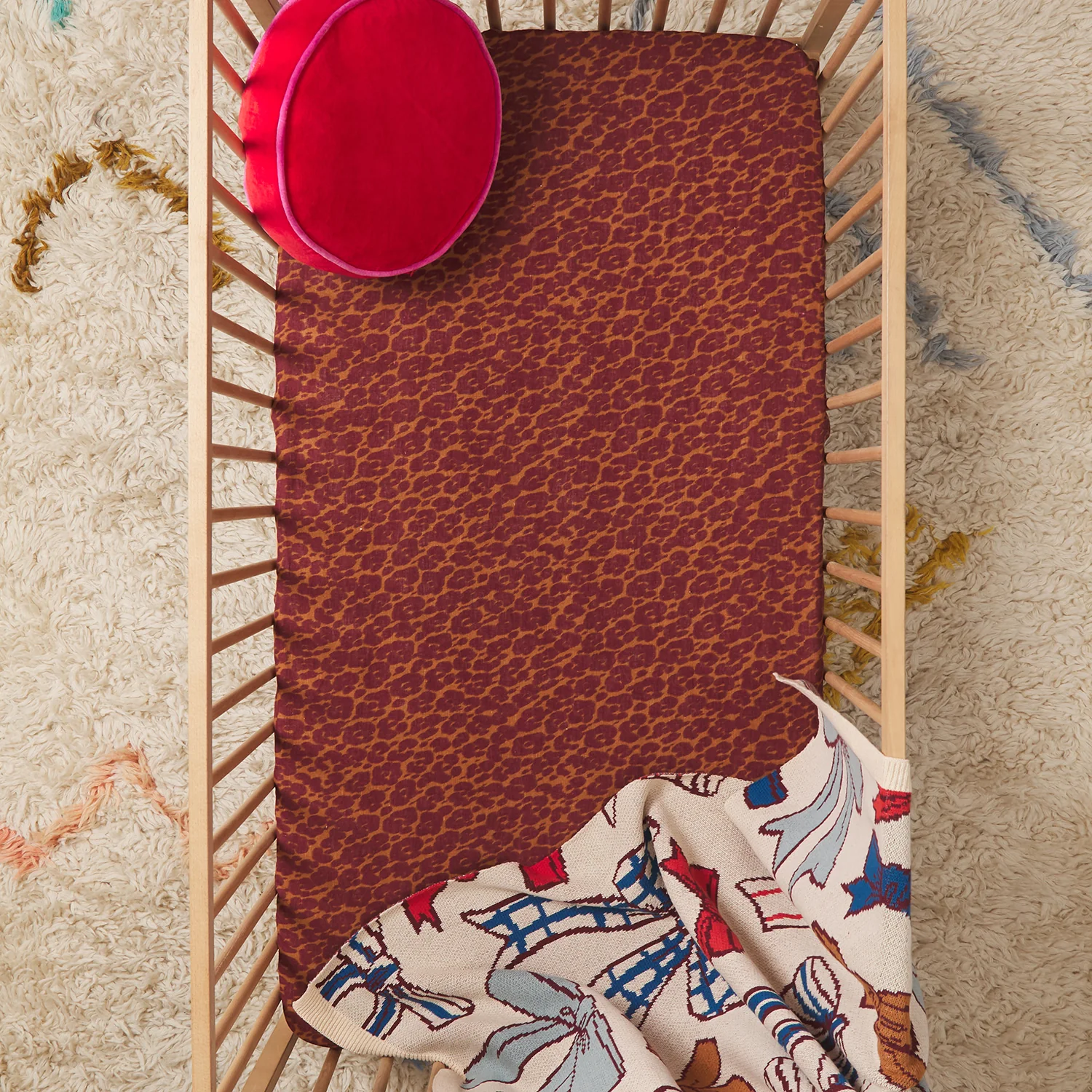 Odette Linen Sheets - Image 4