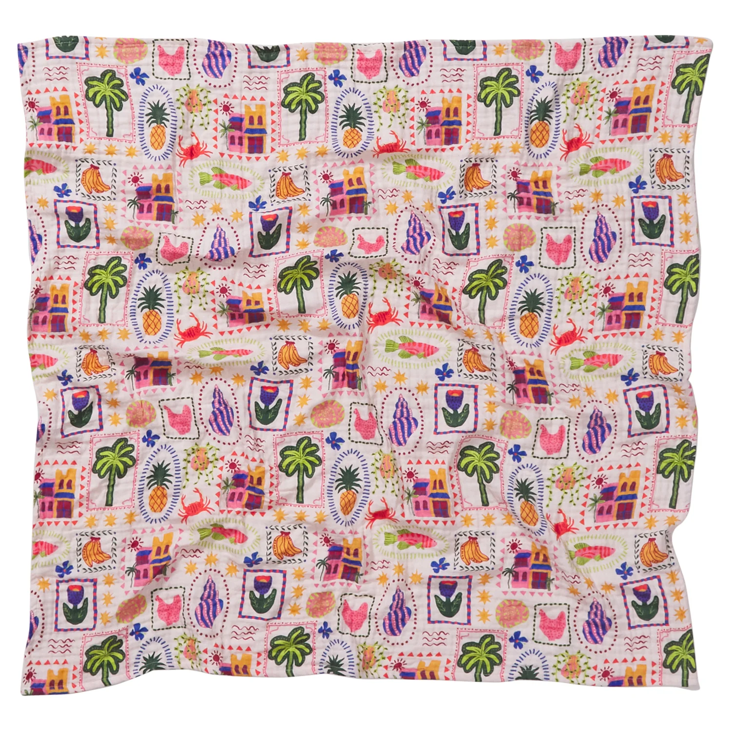 Otillie Baby Wrap - Image 5