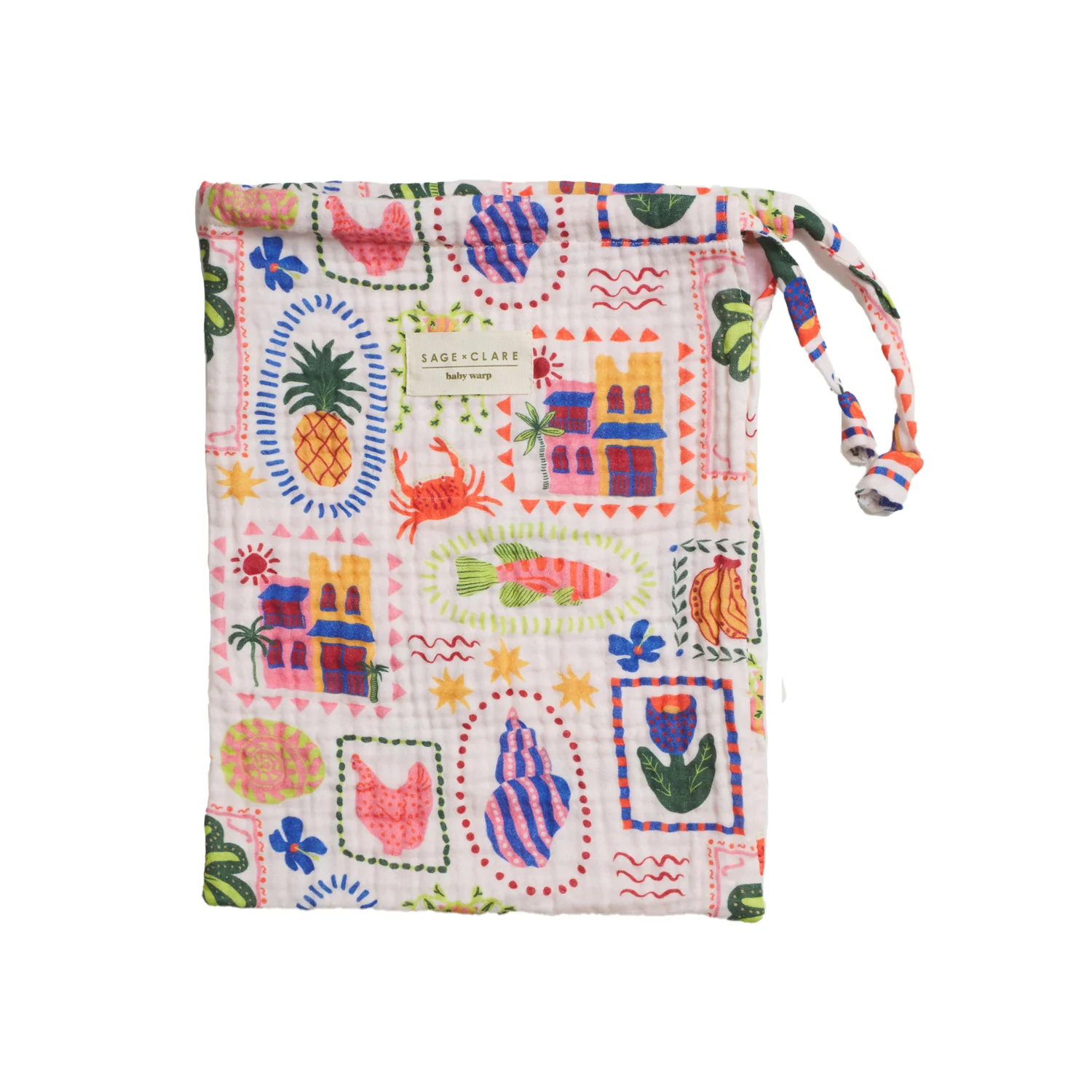 Otillie Baby Wrap - Image 6