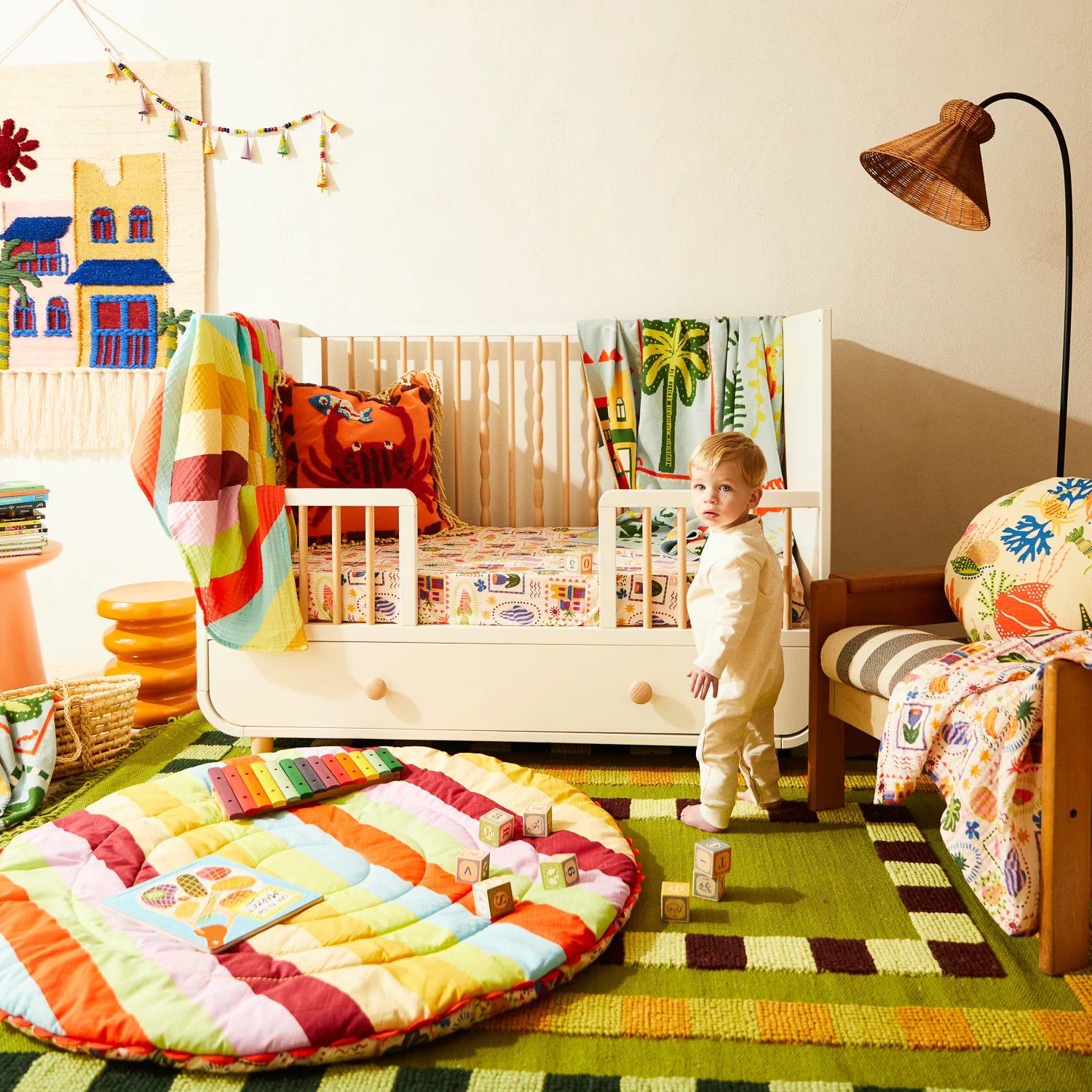 Ottilie Baby Blanket - Image 5