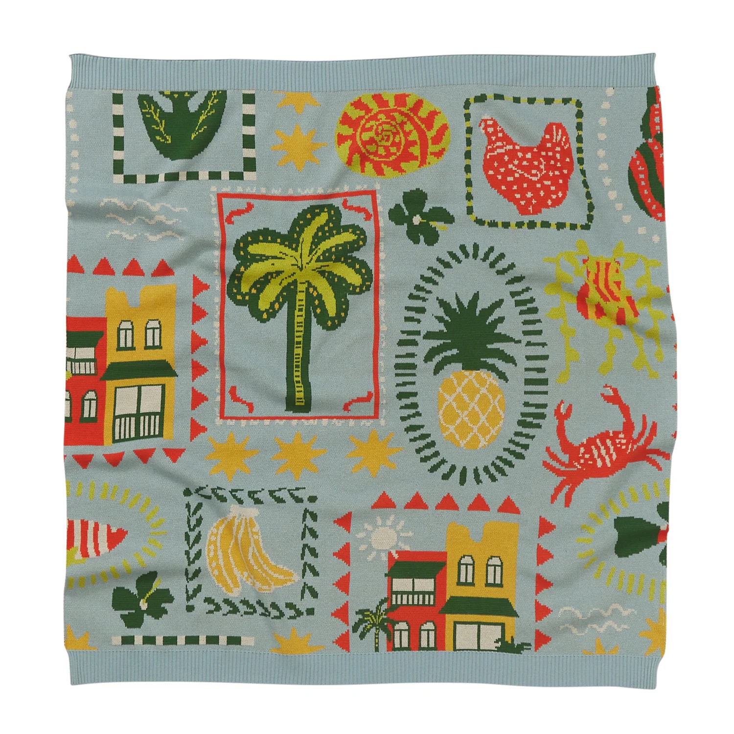 Ottilie Baby Blanket - Image 7