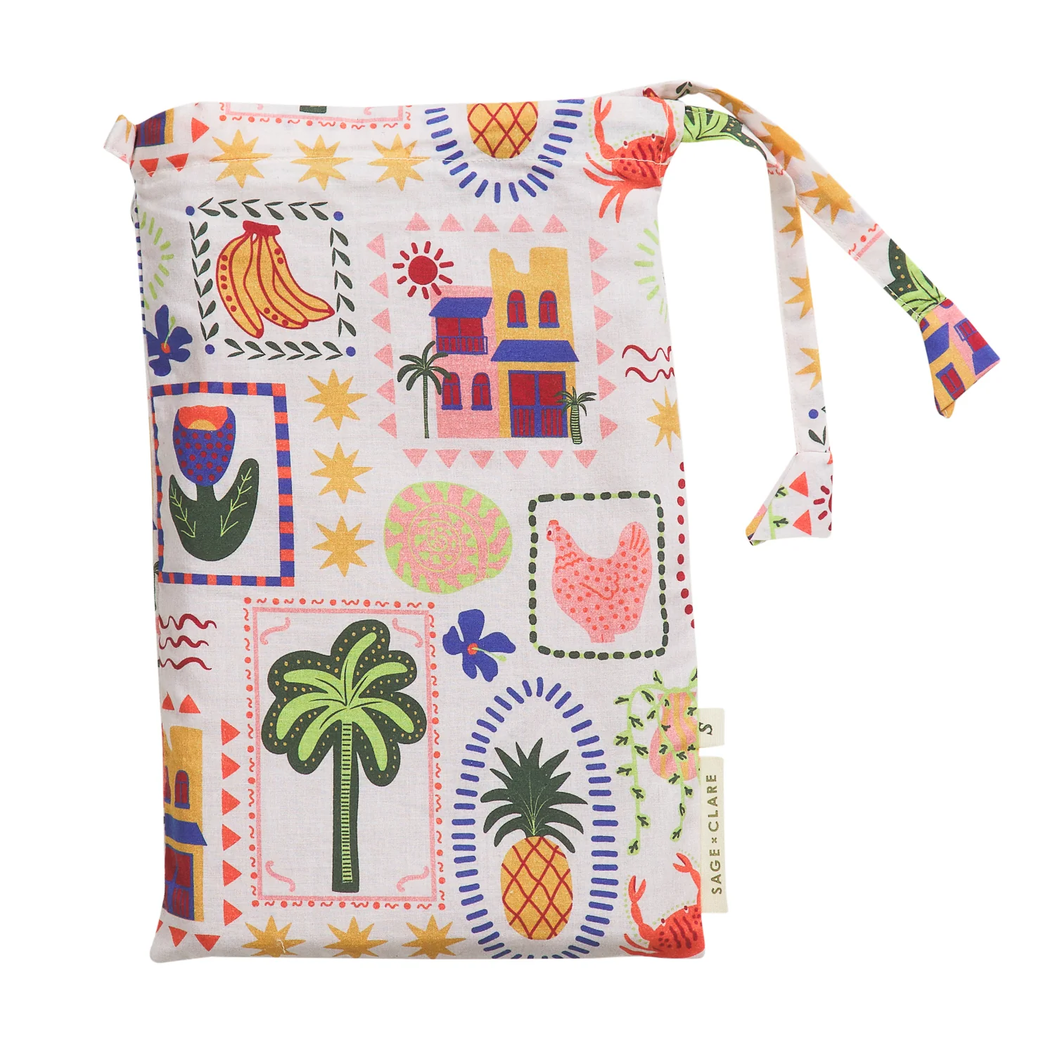 Ottilie Cotton Sheets - Image 10