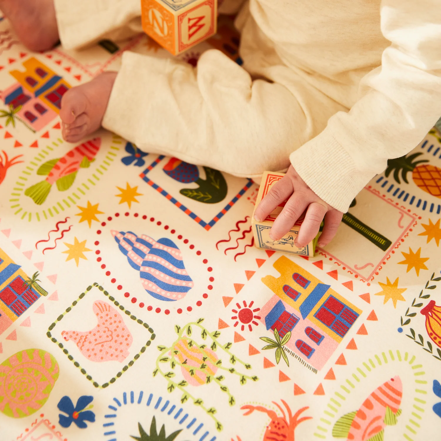 Ottilie Cotton Sheets - Image 5